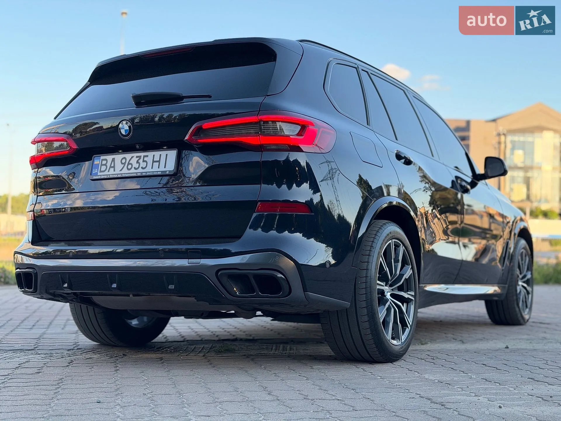 2019 BMW X5 - мініатюра 26