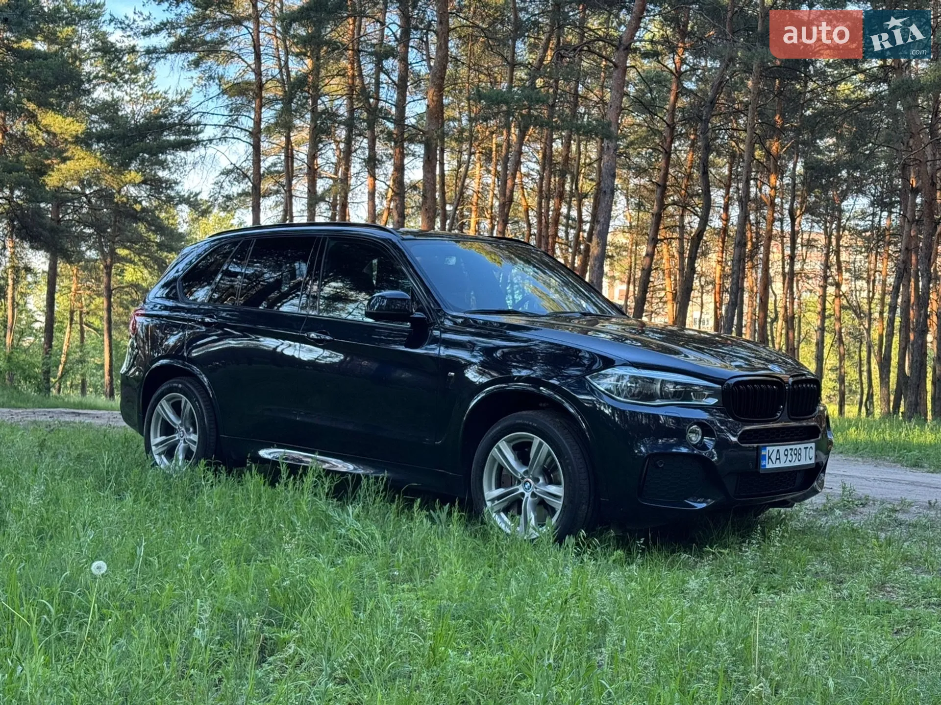 2015 BMW X5 - мініатюра 8