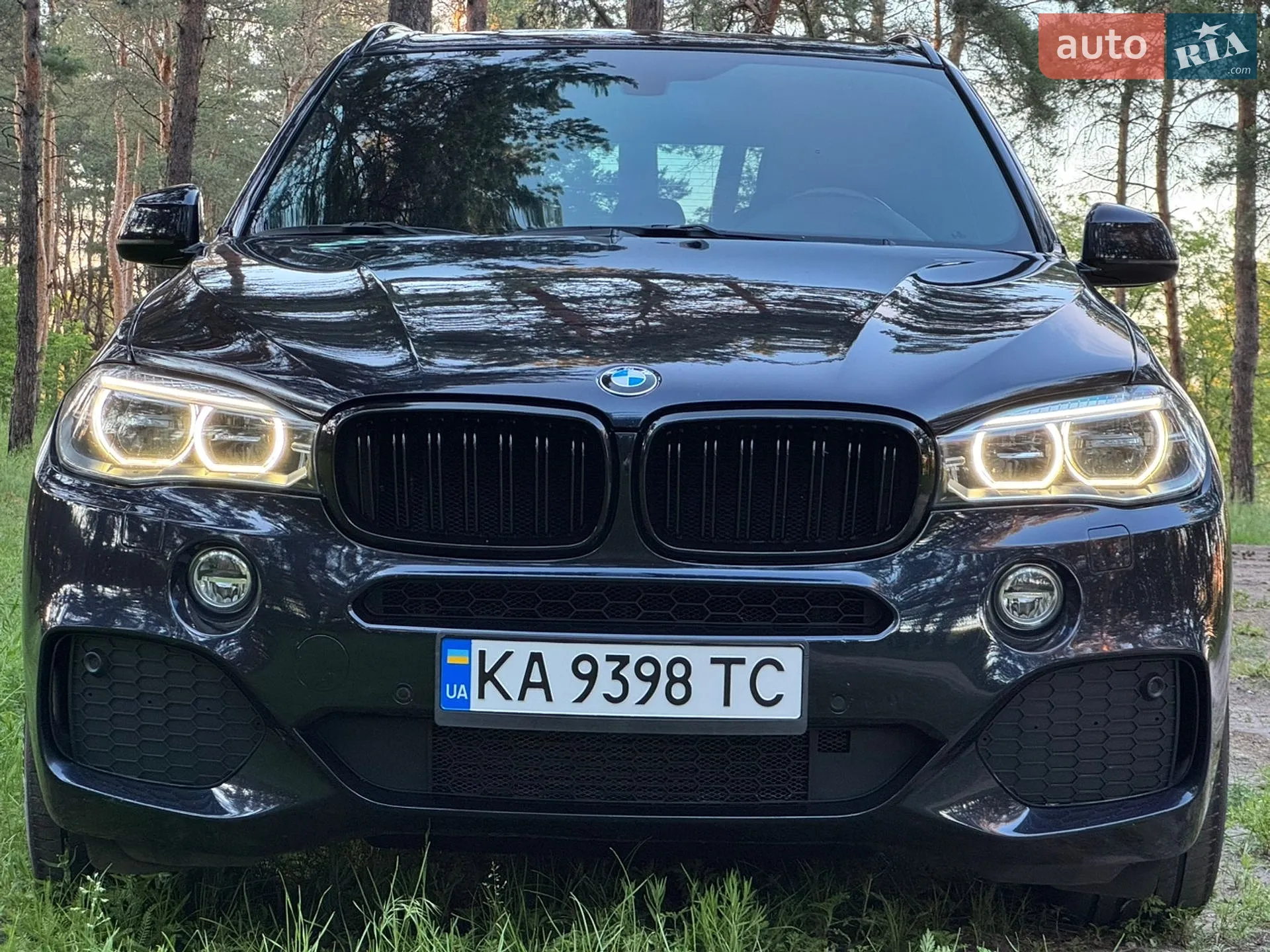 2015 BMW X5 - мініатюра 11