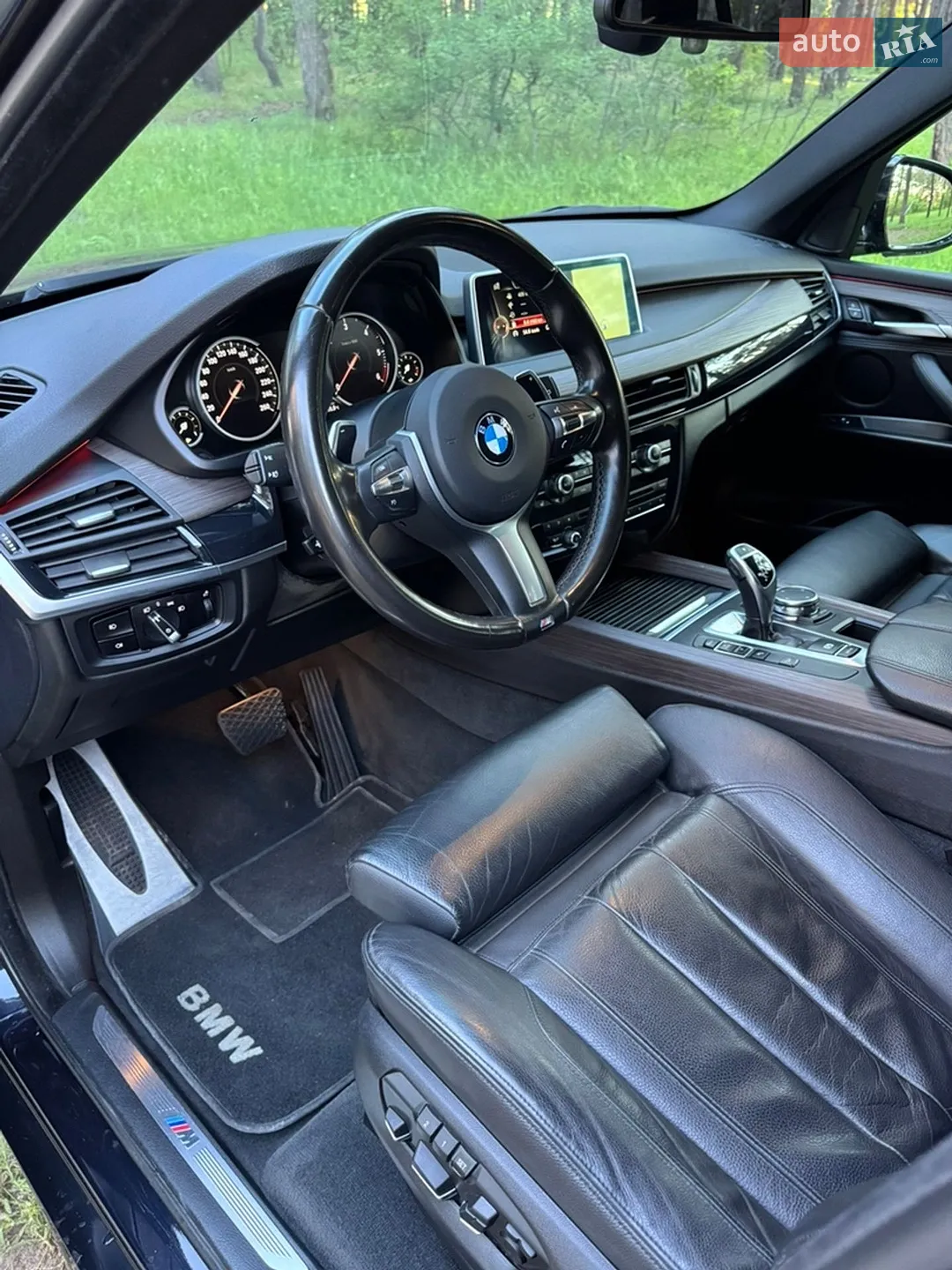 2015 BMW X5 - мініатюра 28