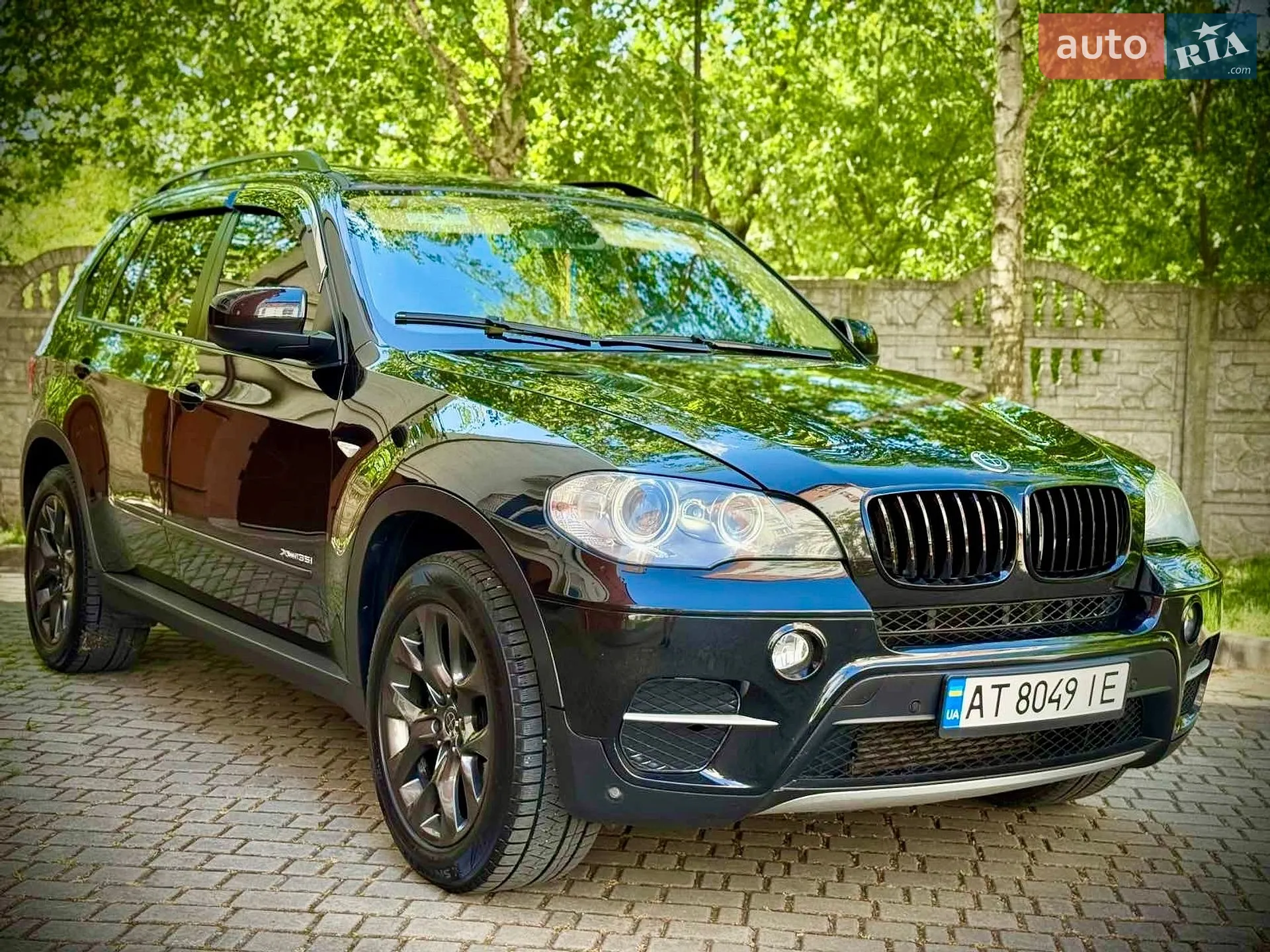 2012 BMW X5 - мініатюра 8