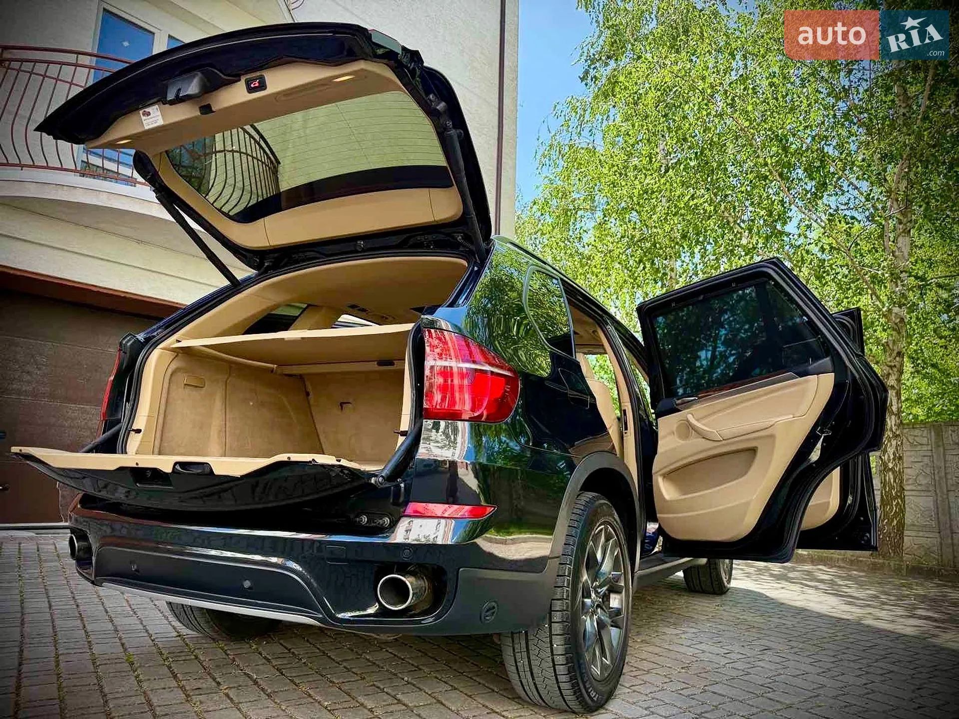 2012 BMW X5 - мініатюра 39