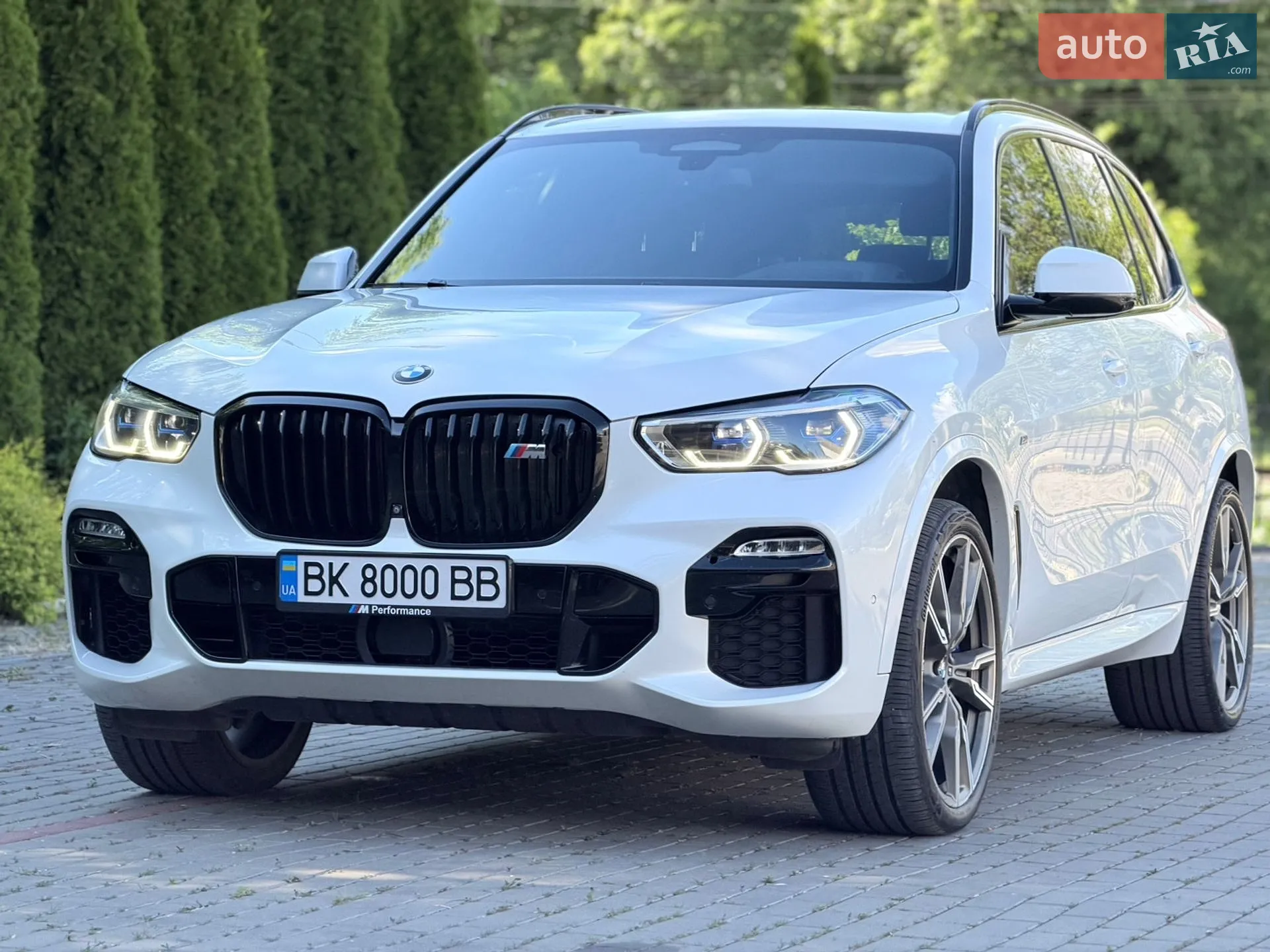 2020 BMW X5 - мініатюра 2