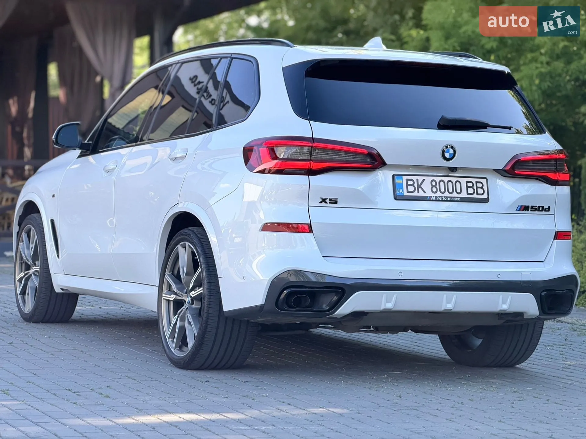 2020 BMW X5 - мініатюра 26