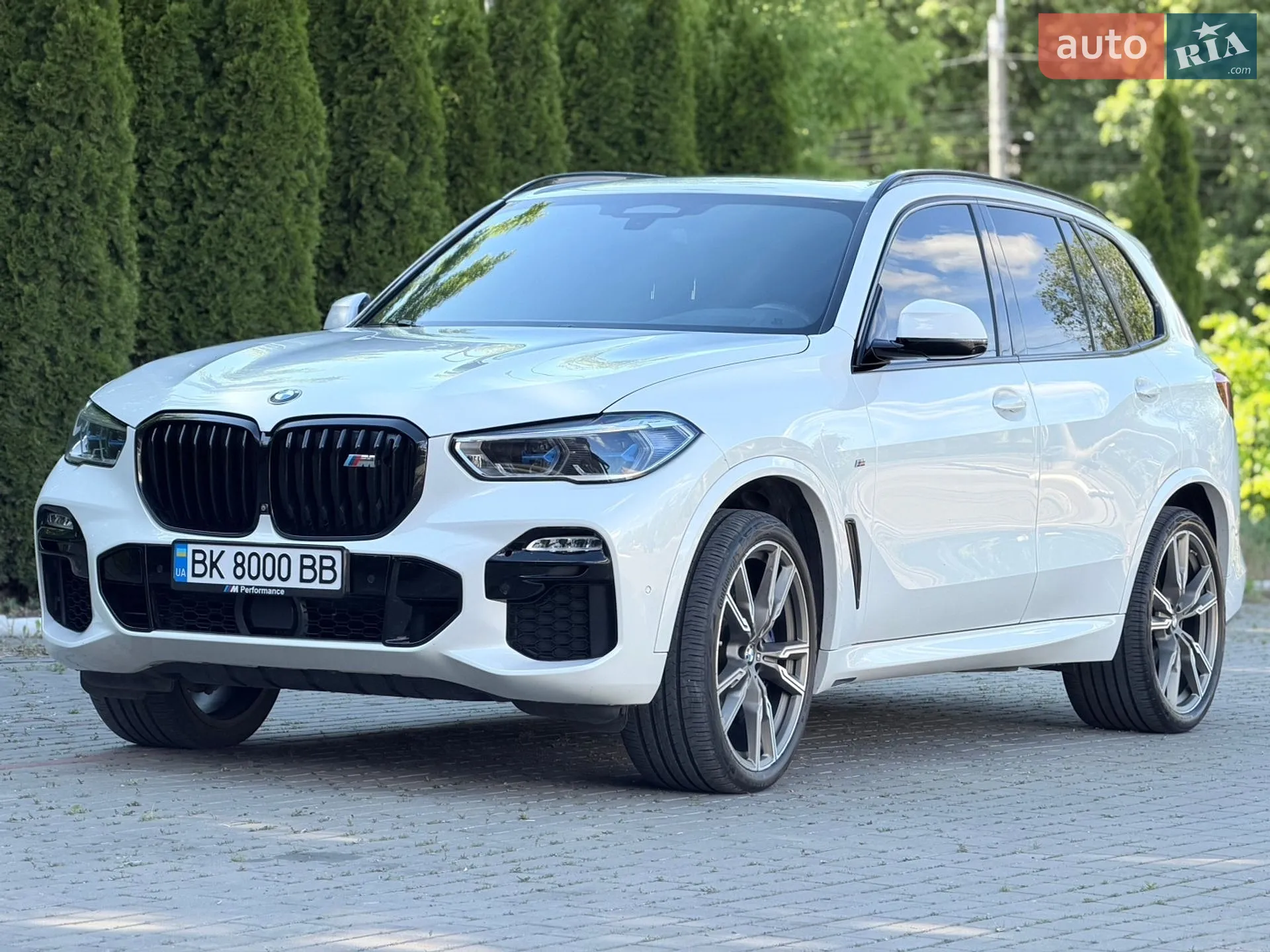 2020 BMW X5 - мініатюра 94