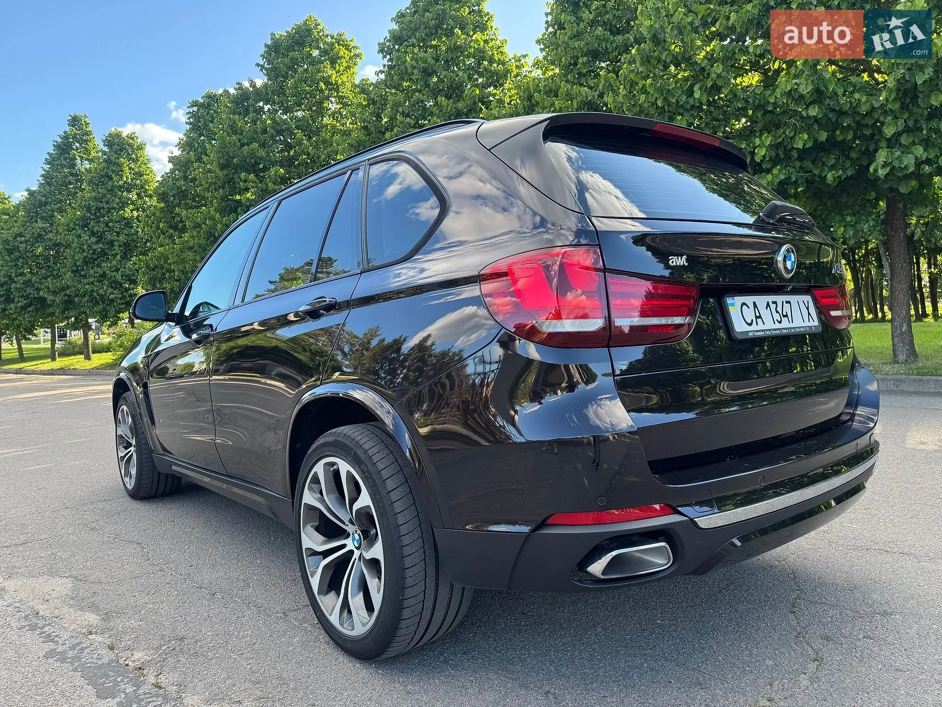 2014 BMW X5 - мініатюра 4