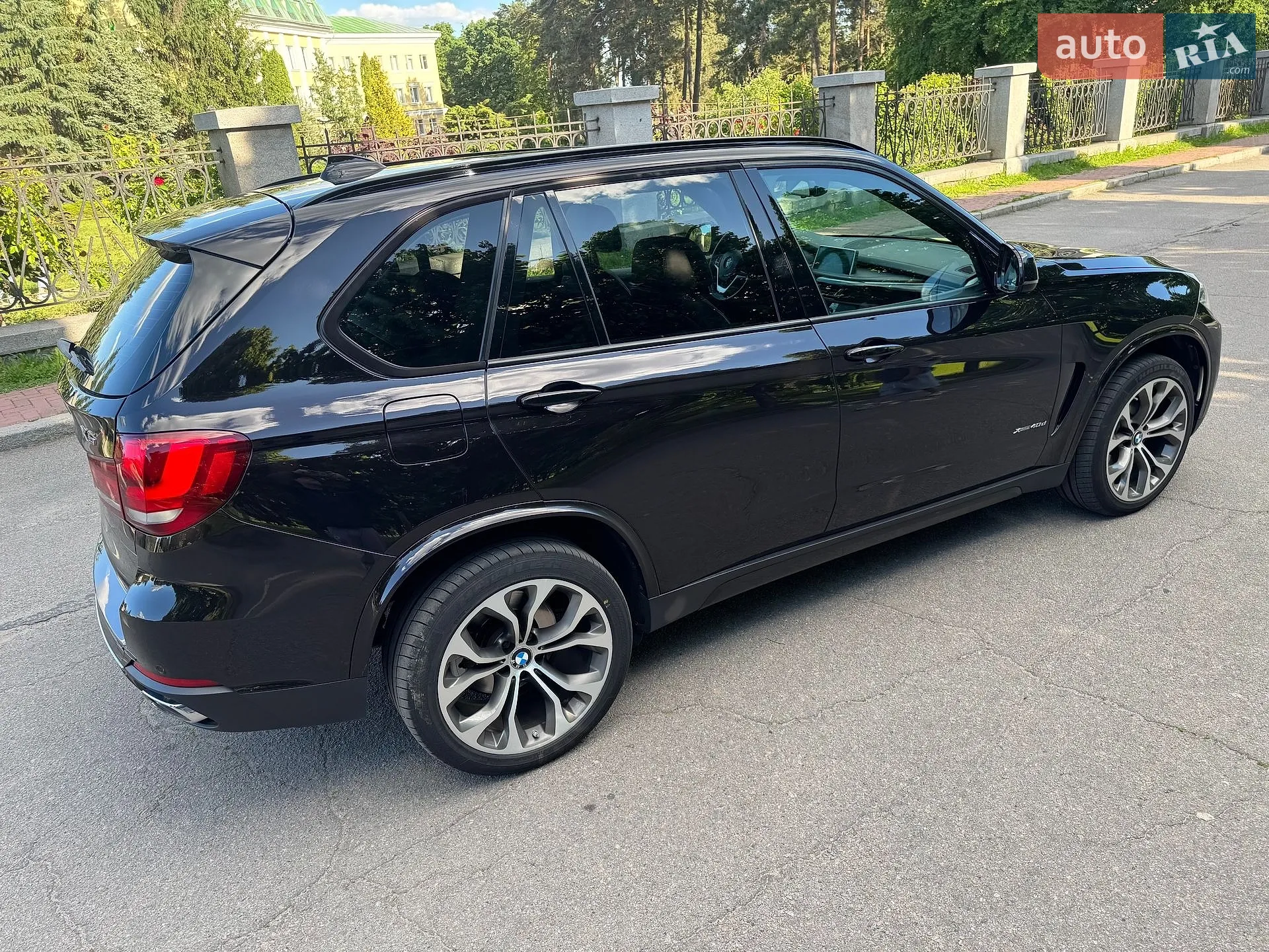 2014 BMW X5 - мініатюра 9