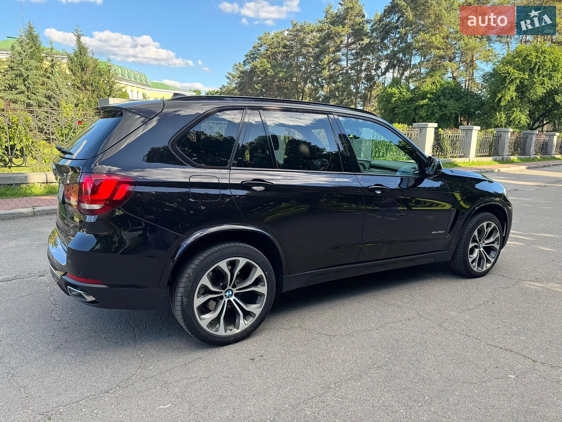 2014 BMW X5 - мініатюра 11