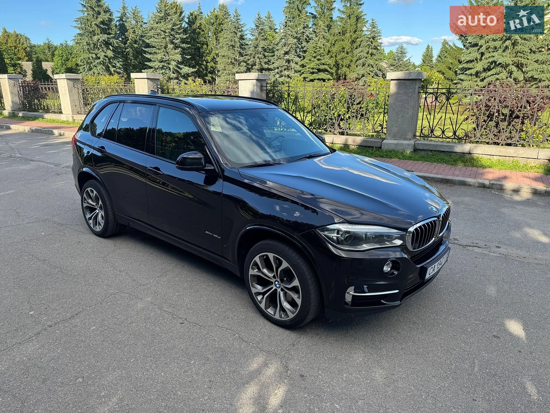 2014 BMW X5 - мініатюра 13