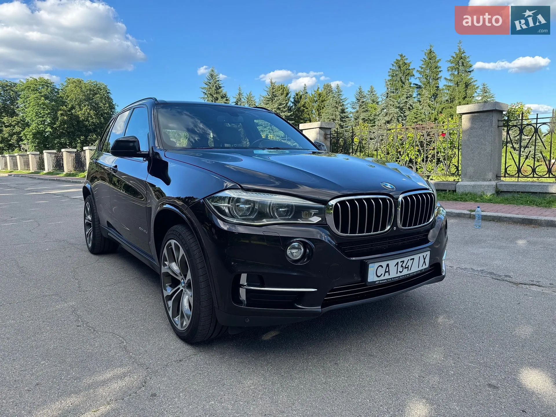 2014 BMW X5 - мініатюра 16