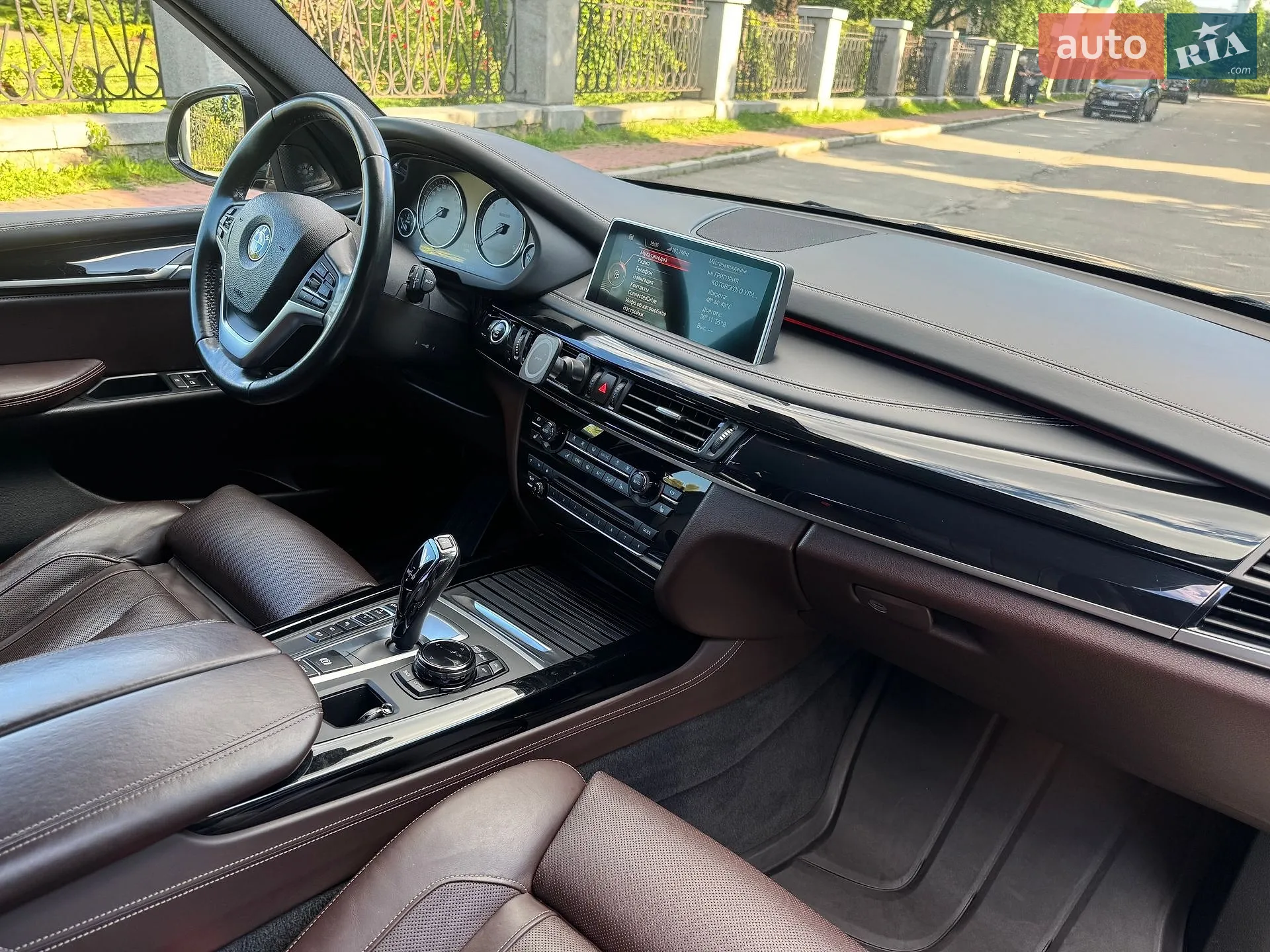2014 BMW X5 - мініатюра 25