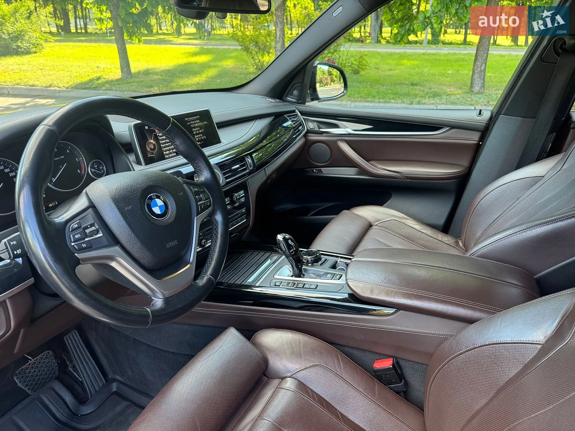 2014 BMW X5 - мініатюра 32