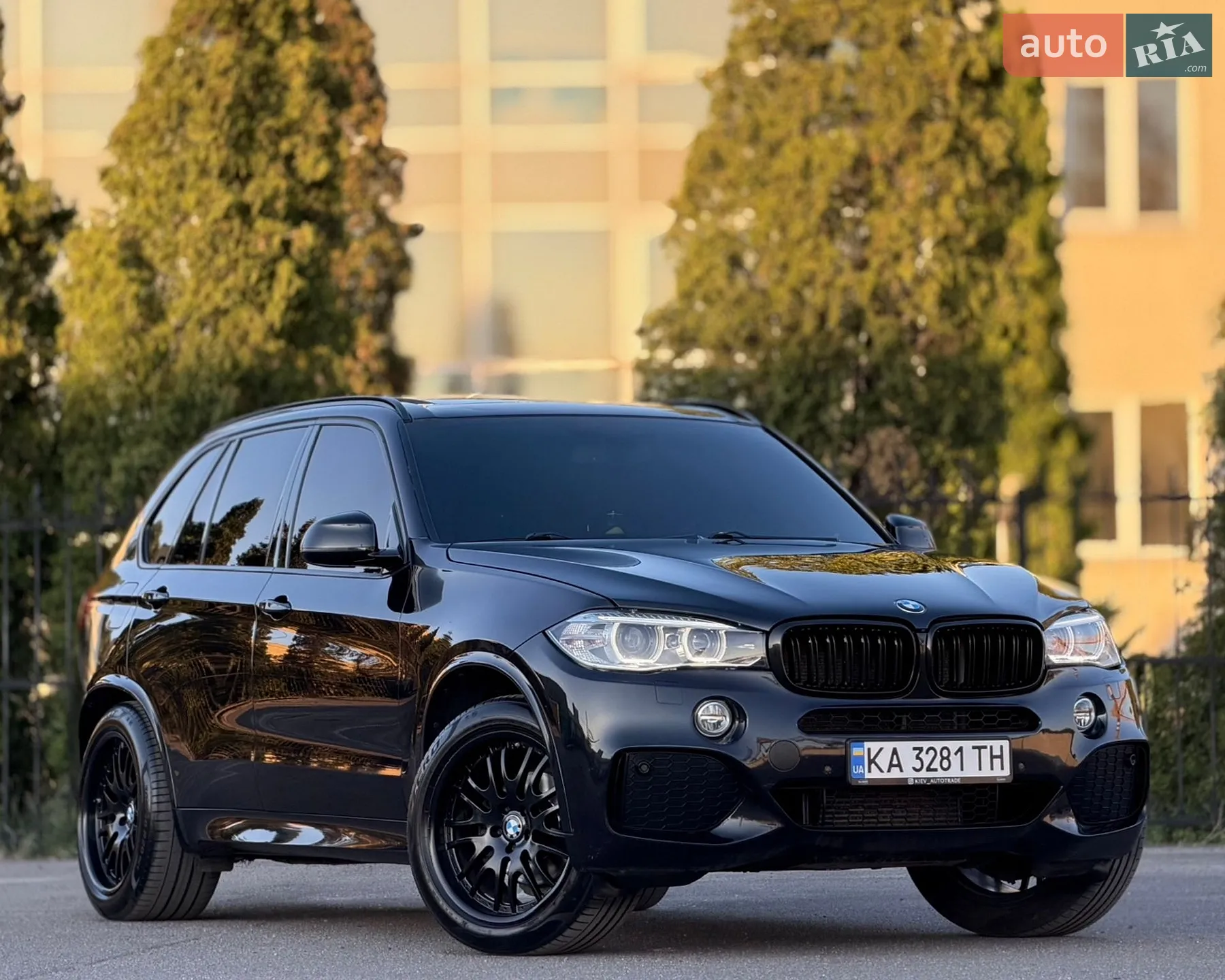 2015 BMW X5 - фото 1
