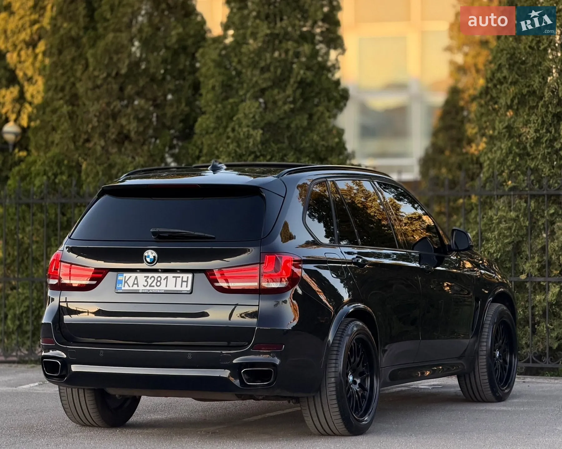 2015 BMW X5 - мініатюра 16