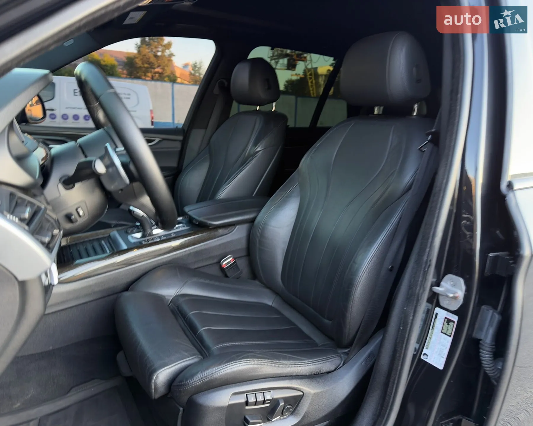 2015 BMW X5 - мініатюра 24