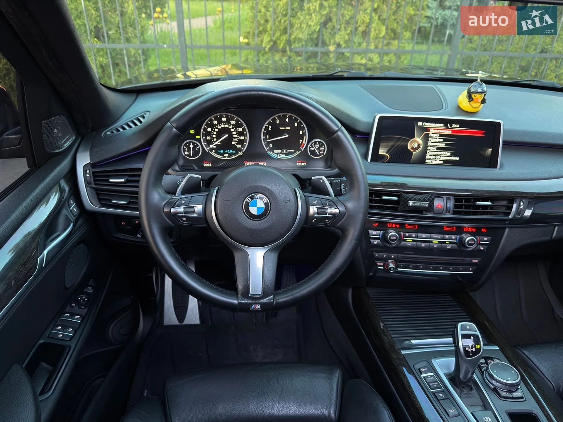 2015 BMW X5 - мініатюра 38
