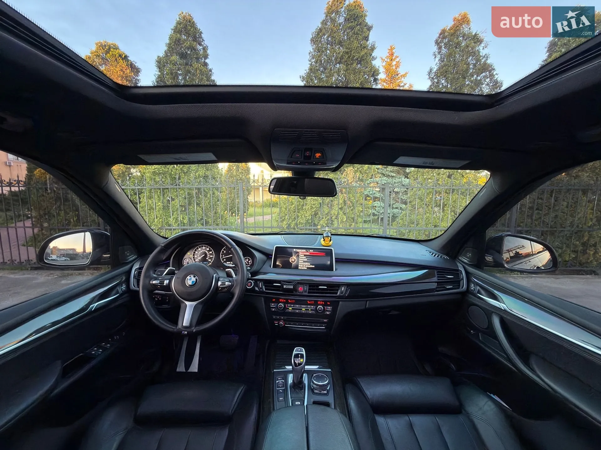2015 BMW X5 - мініатюра 40