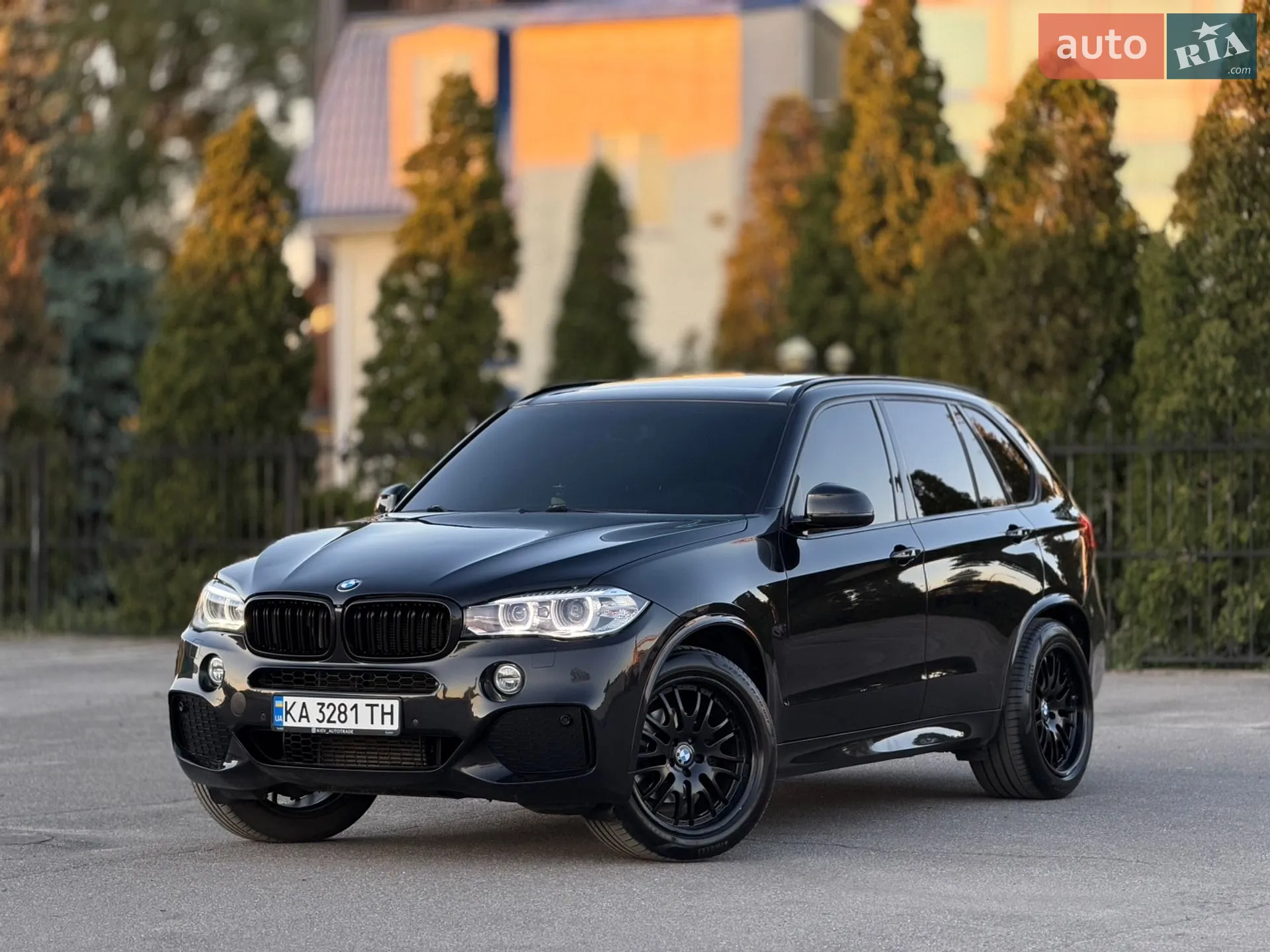 2015 BMW X5 - мініатюра 47