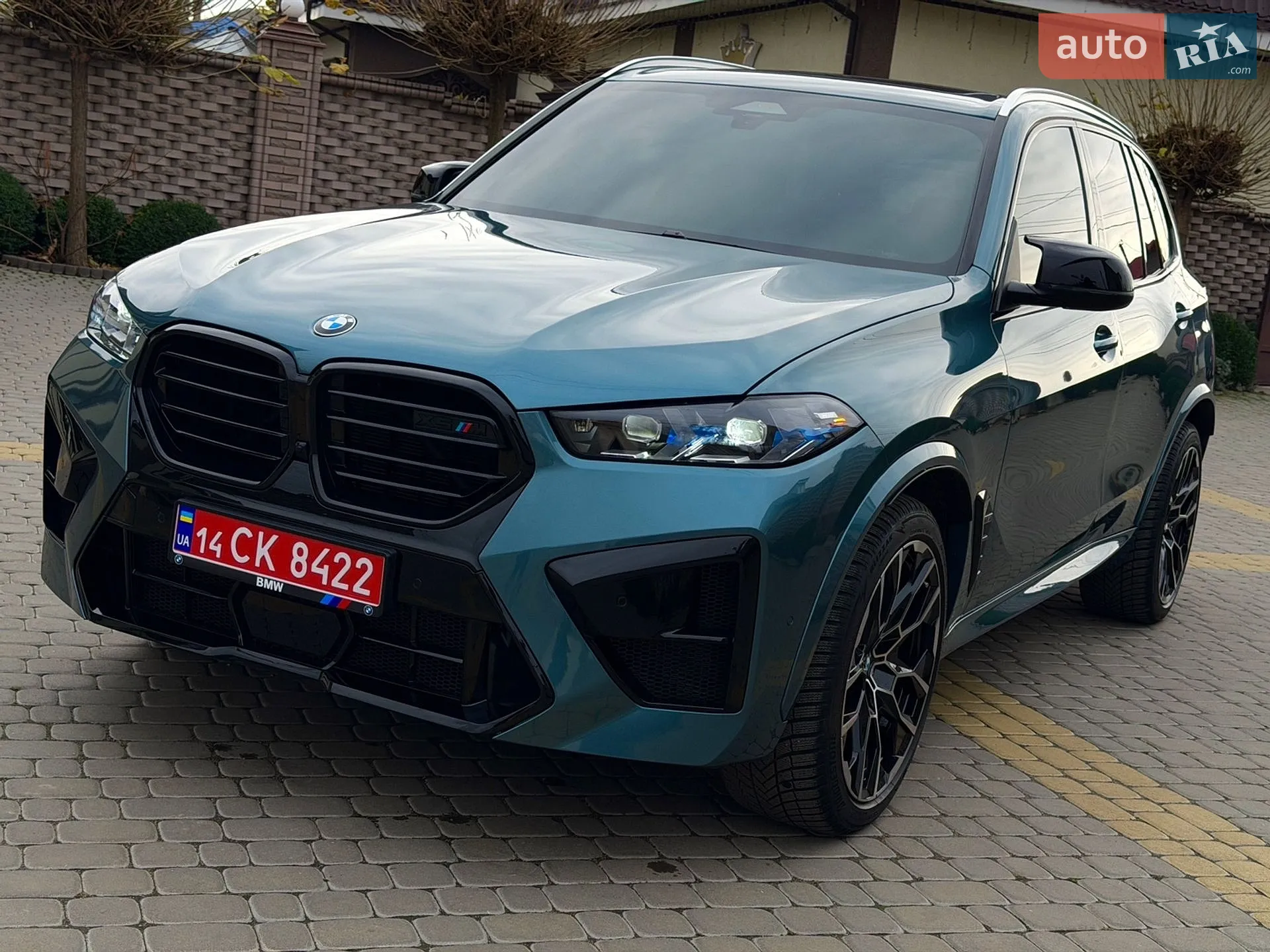 2024 BMW X5 - мініатюра 13