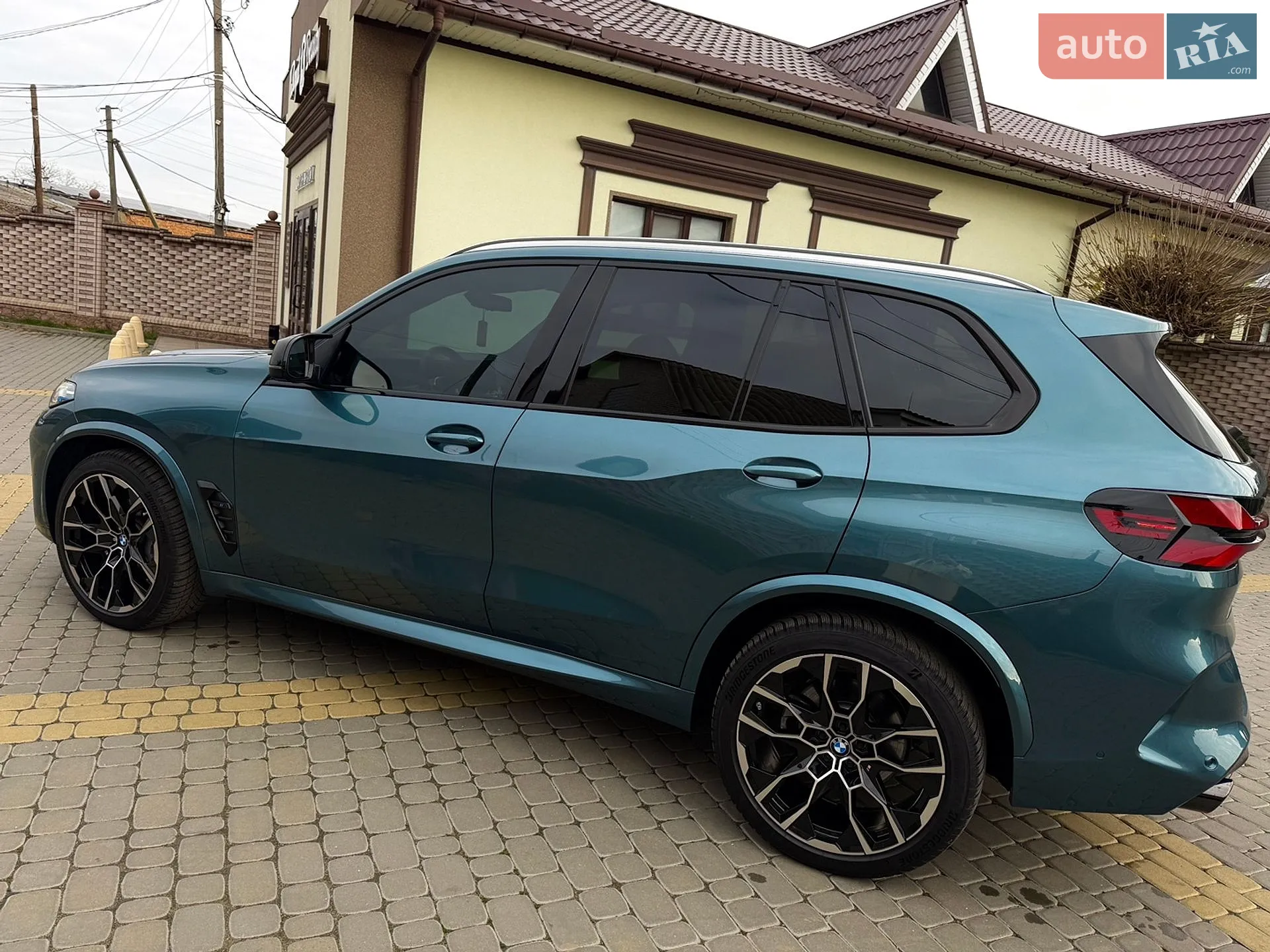 2024 BMW X5 - мініатюра 22