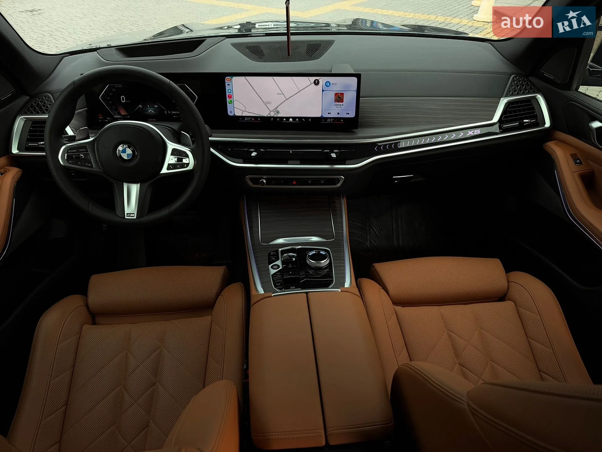 2024 BMW X5 - мініатюра 61