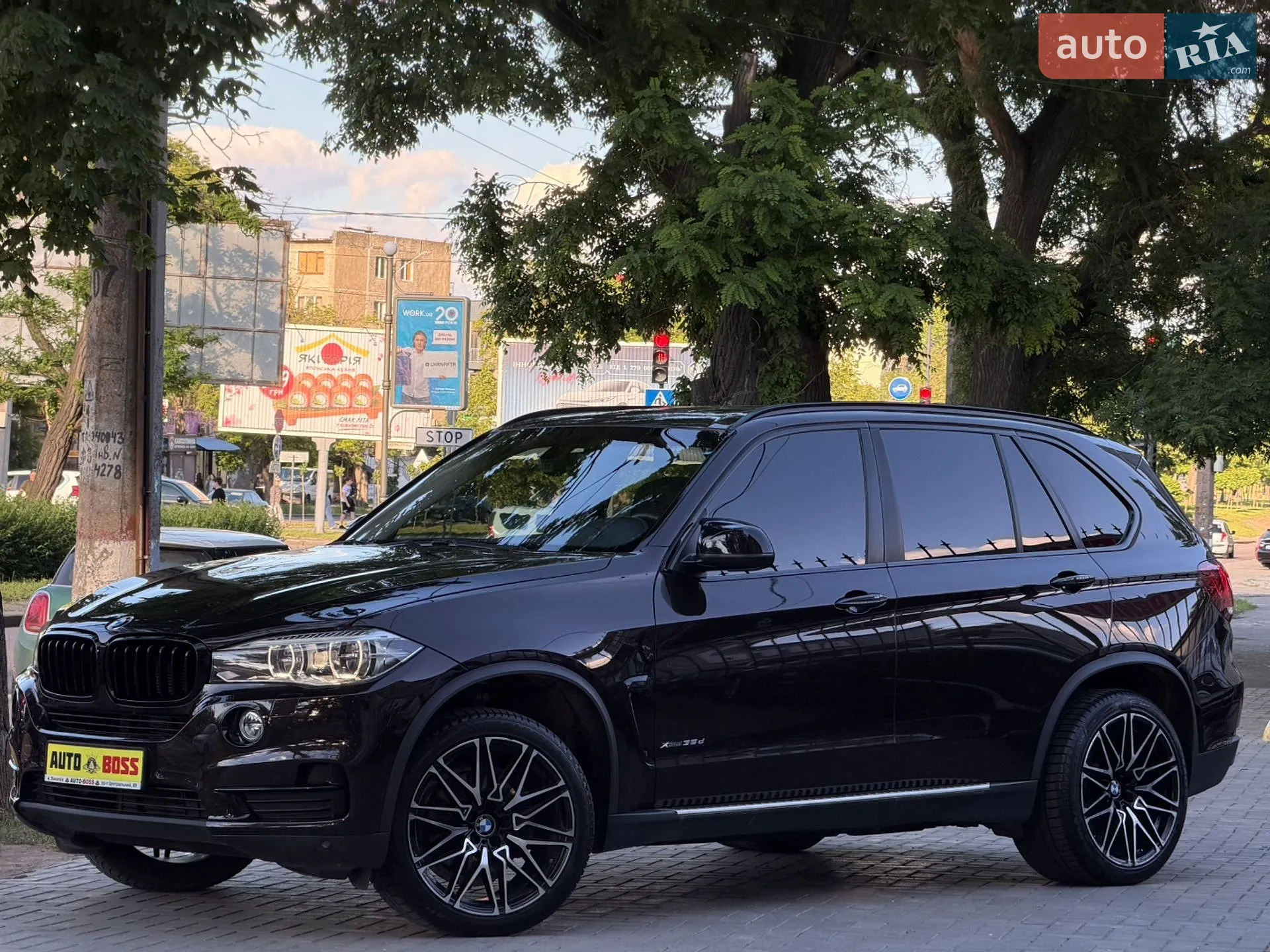 2015 BMW X5 - мініатюра 4