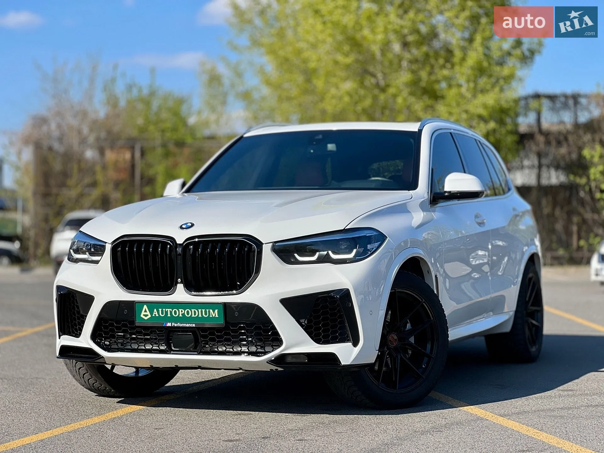 2019 BMW X5 - фото 1