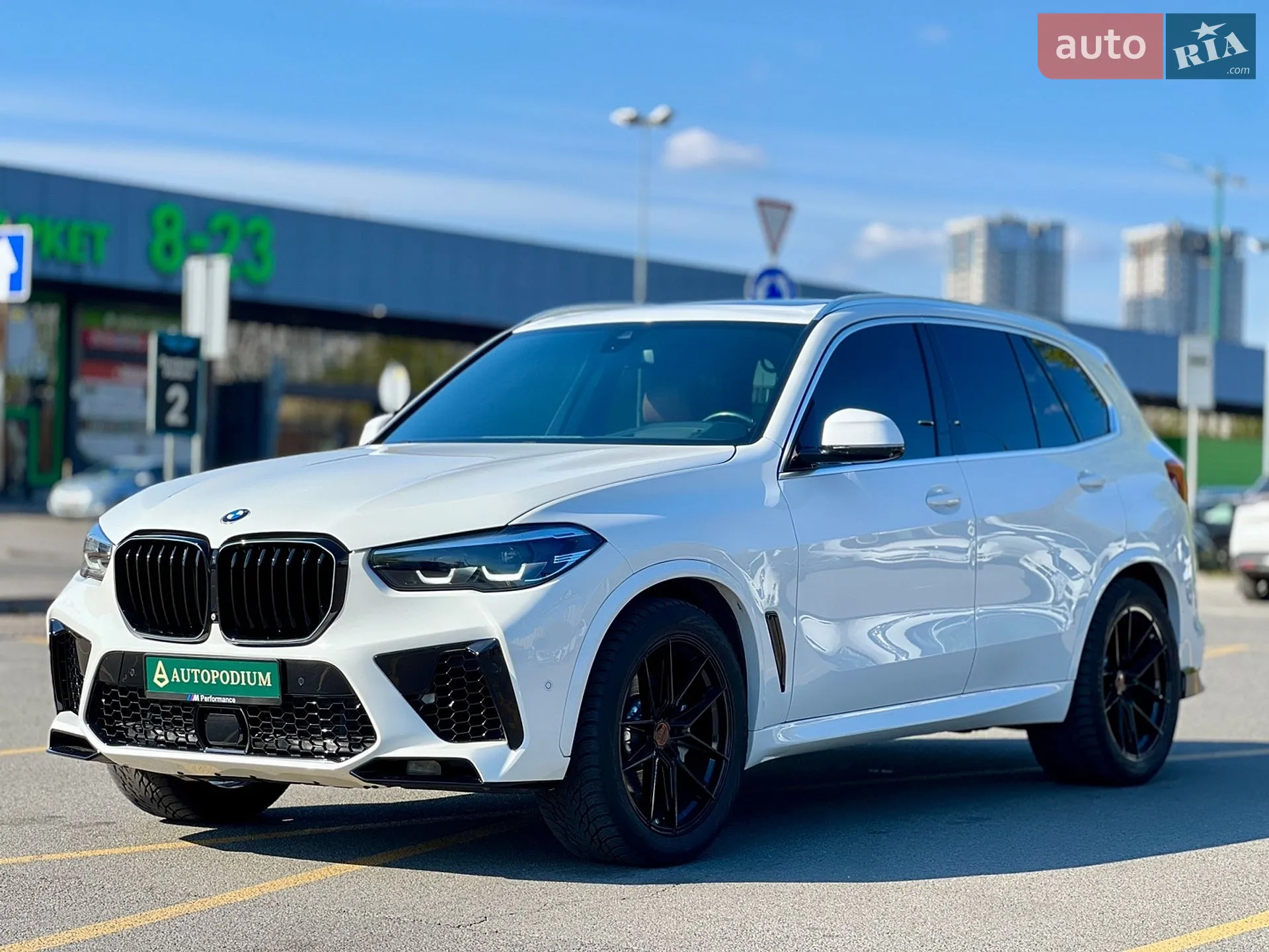 2019 BMW X5 - мініатюра 6
