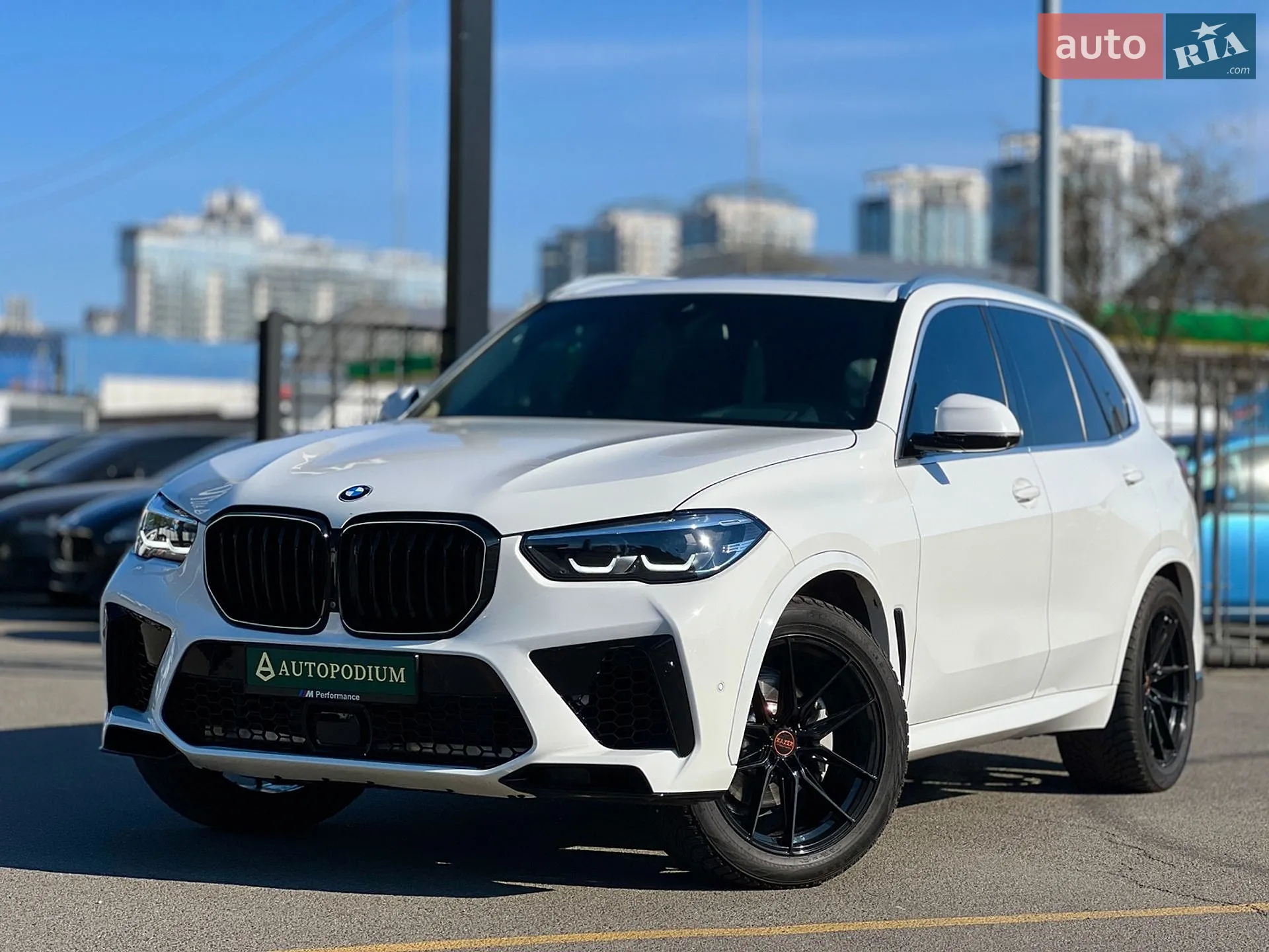 2019 BMW X5 - мініатюра 54