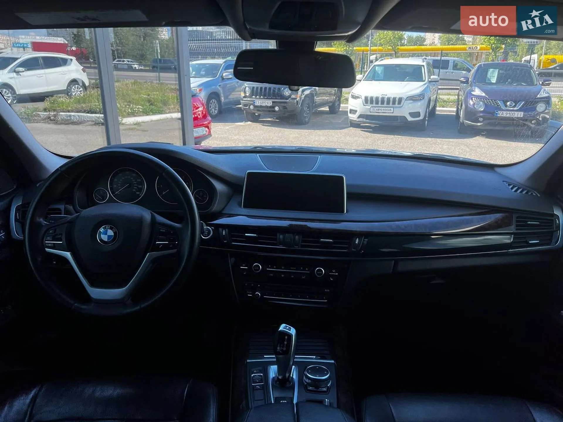 2015 BMW X5 - мініатюра 14