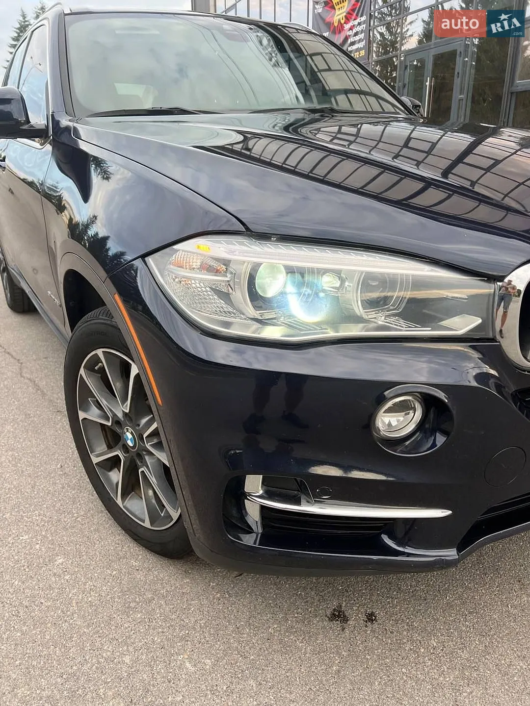 2018 BMW X5 - мініатюра 4