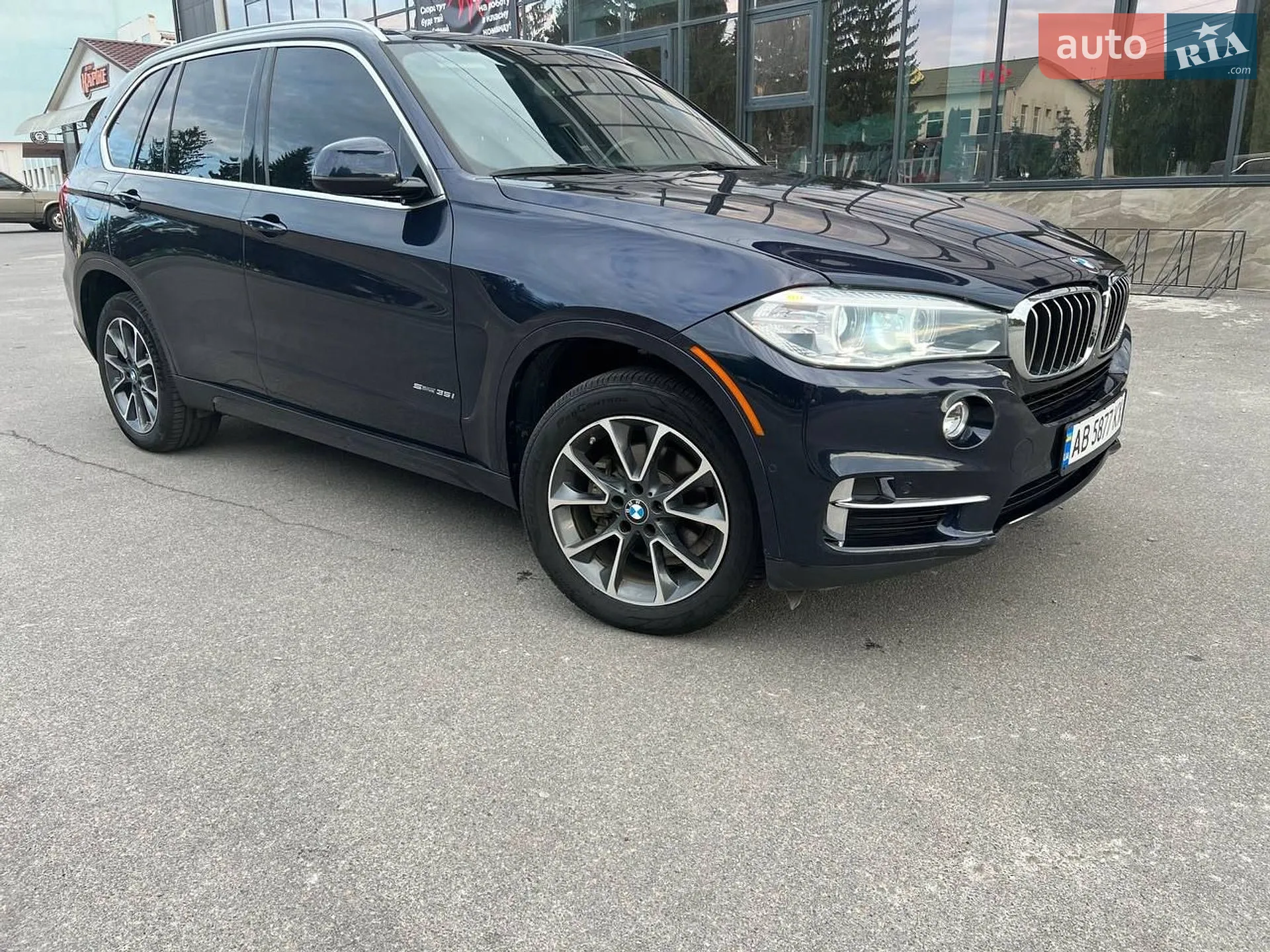 2018 BMW X5 - мініатюра 2