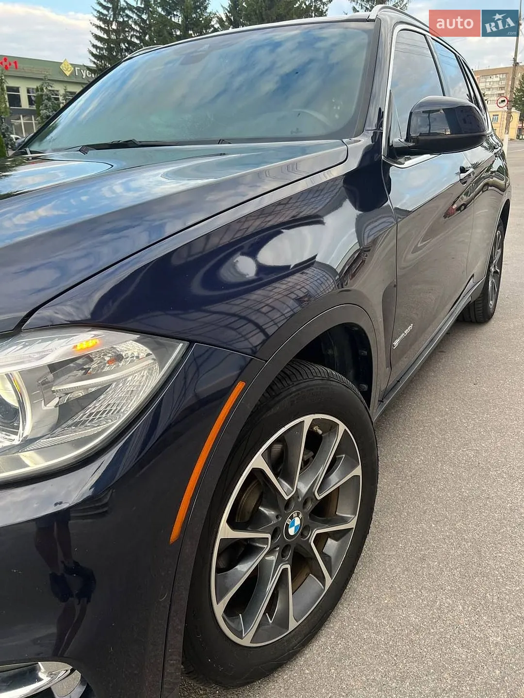 2018 BMW X5 - мініатюра 8