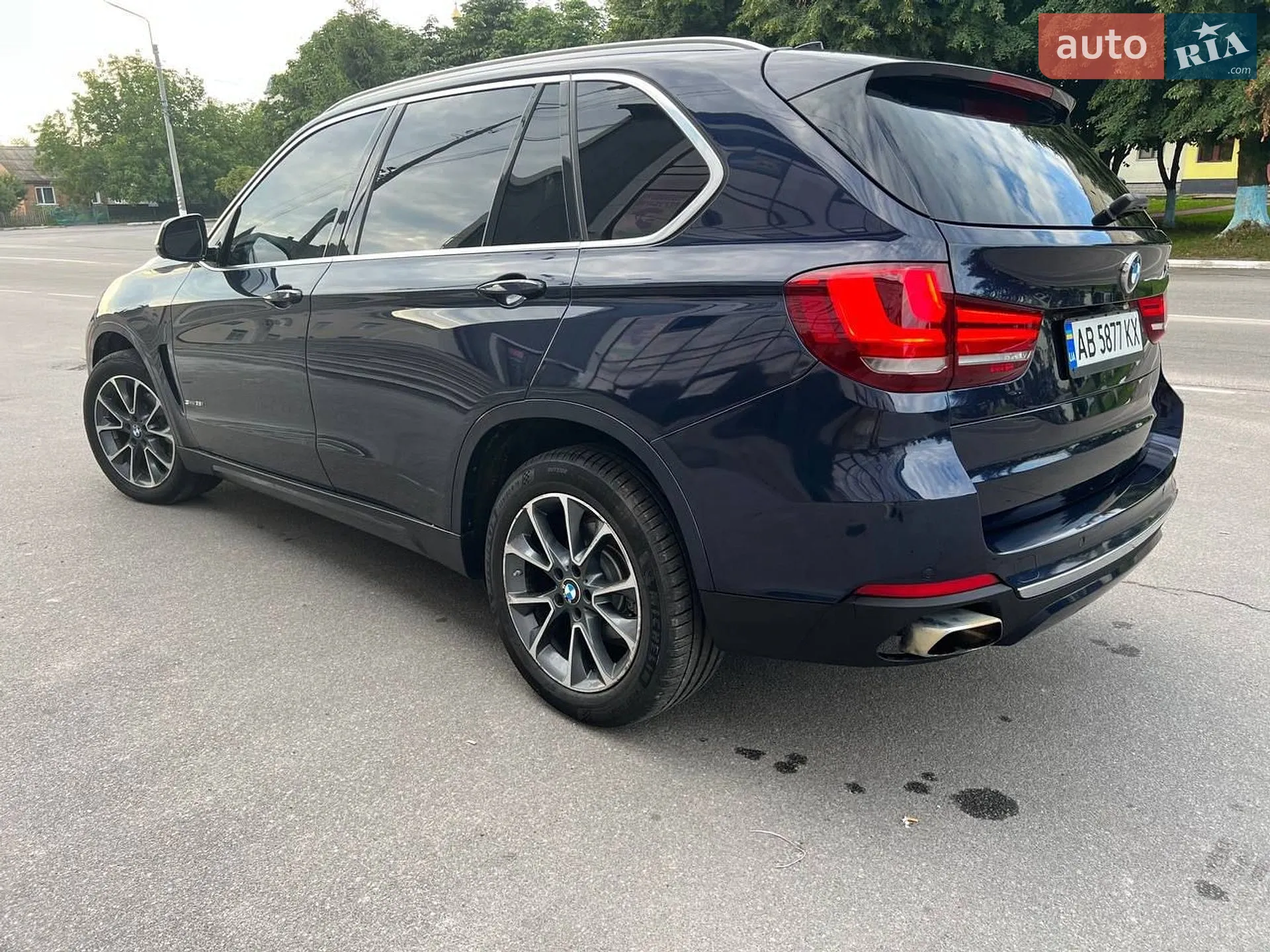 2018 BMW X5 - мініатюра 16