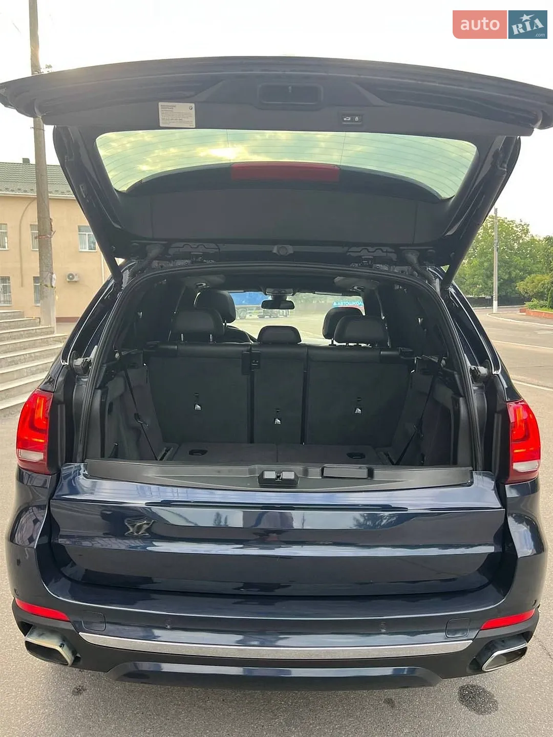 2018 BMW X5 - мініатюра 61
