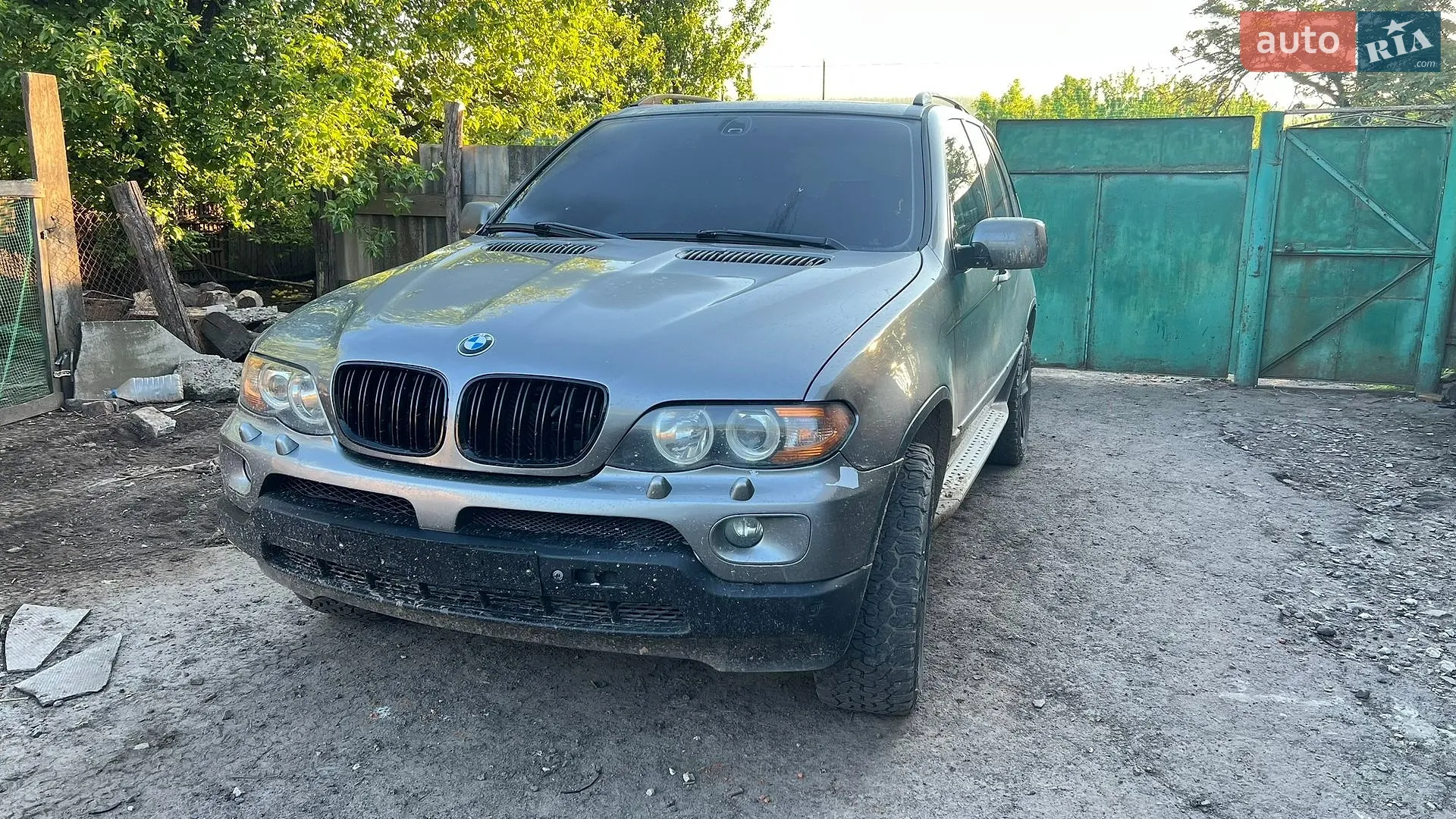 BMW X5 2006