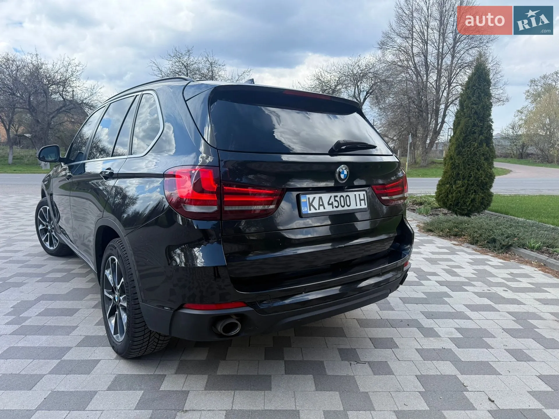 2015 BMW X5 - мініатюра 12