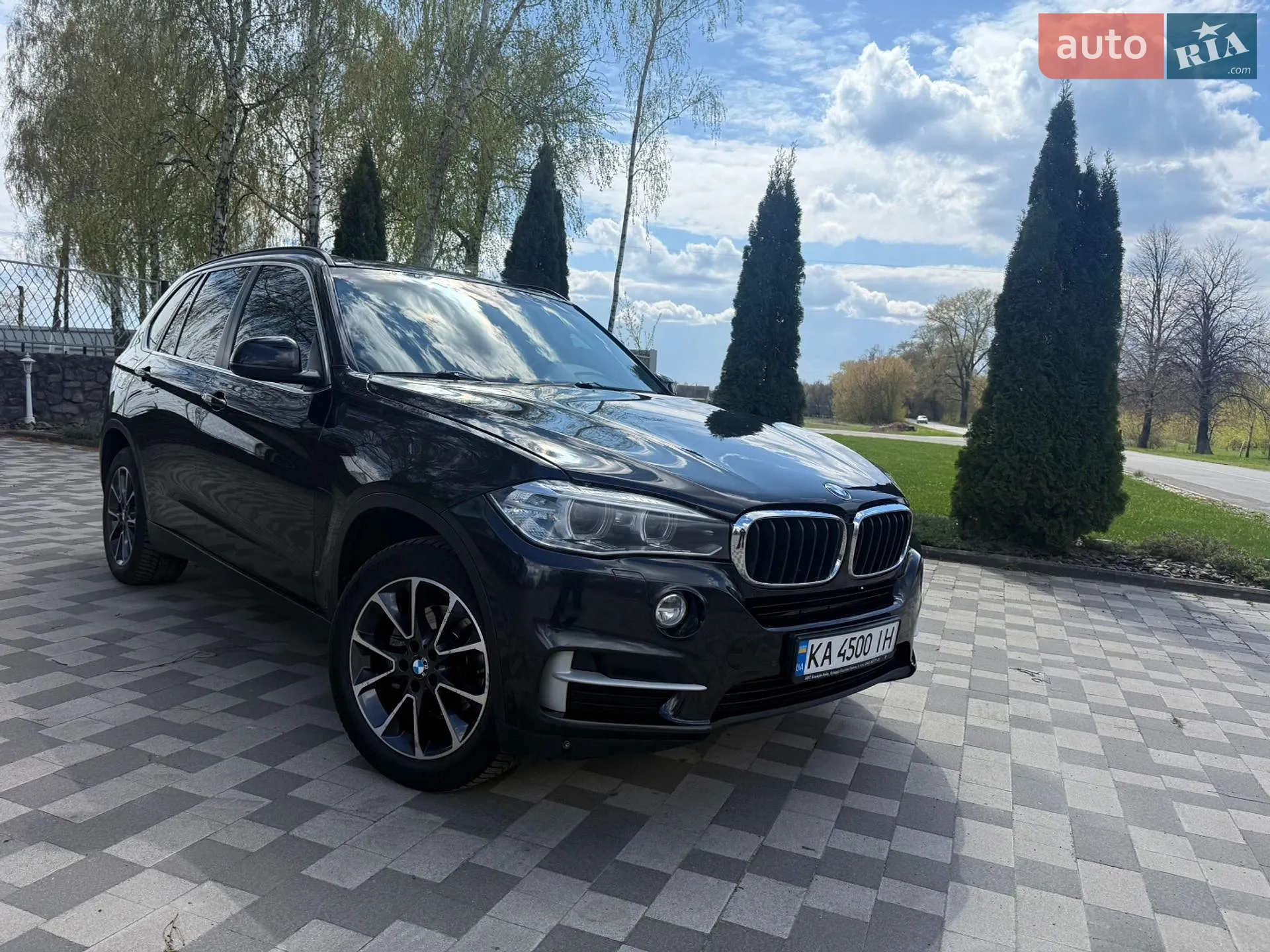 2015 BMW X5 - мініатюра 2