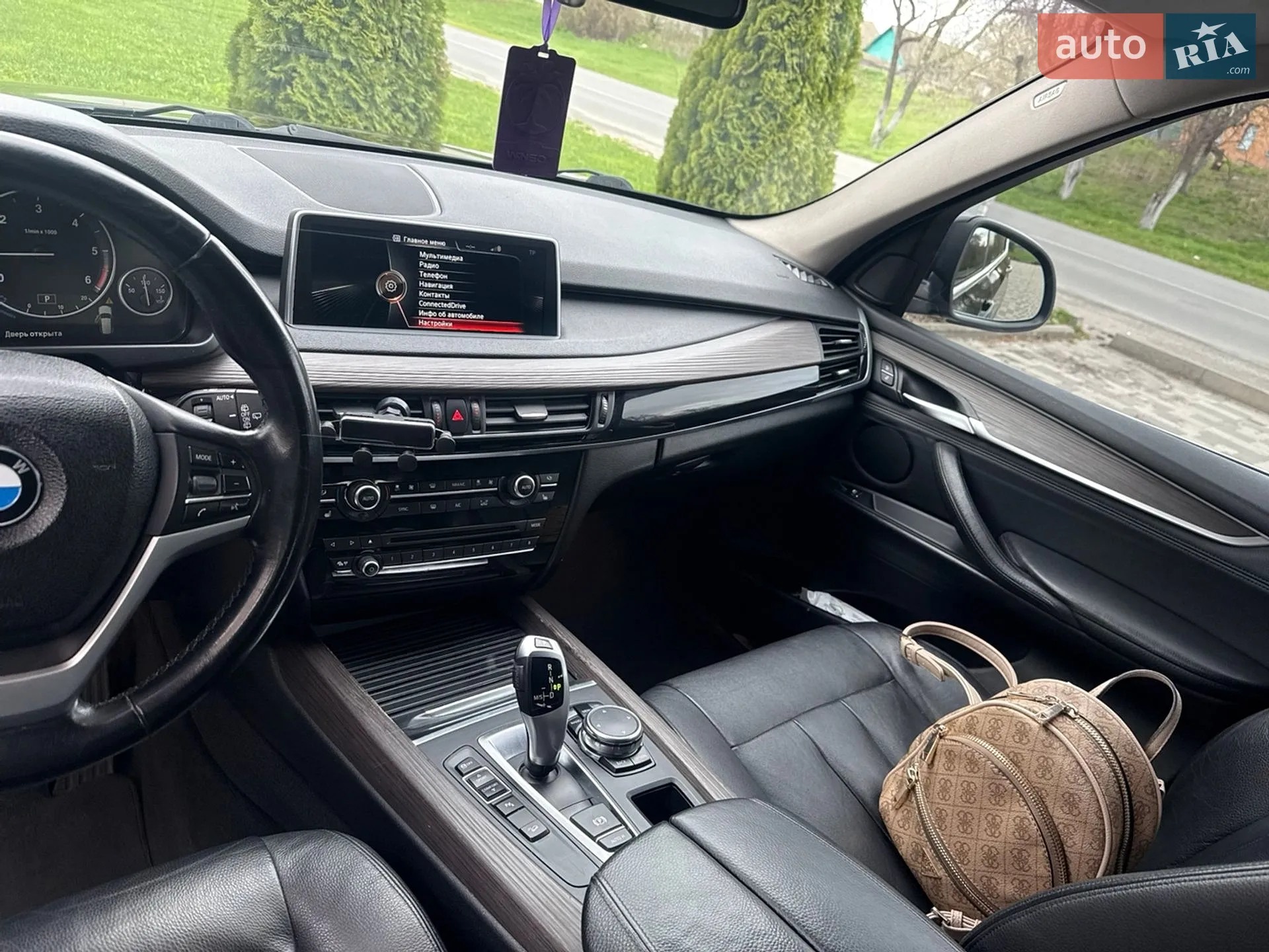 2015 BMW X5 - мініатюра 23