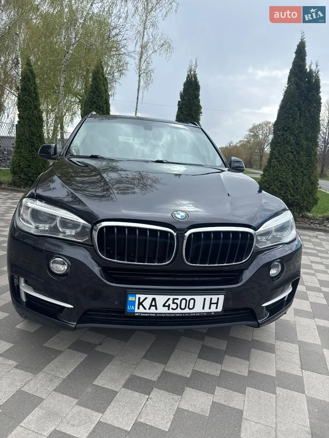 2015 BMW X5 - мініатюра 15