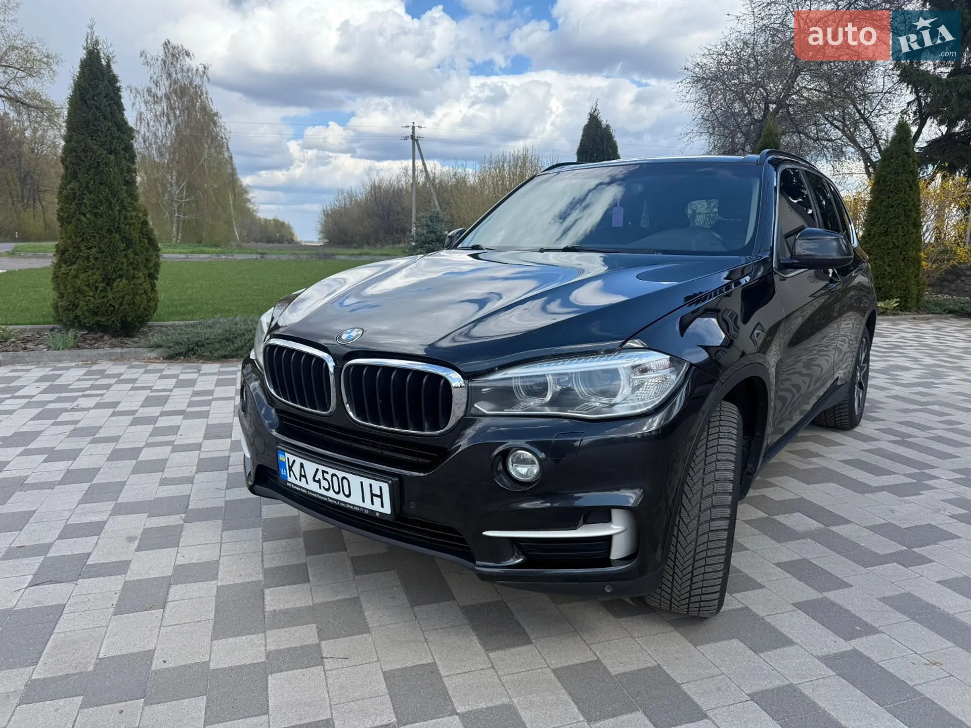 2015 BMW X5 - мініатюра 3