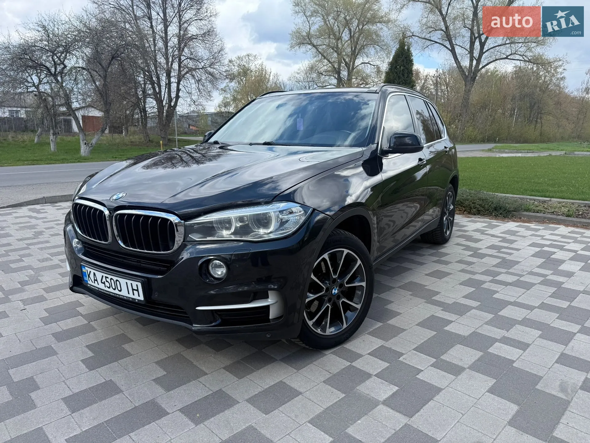 2015 BMW X5 - фото 1