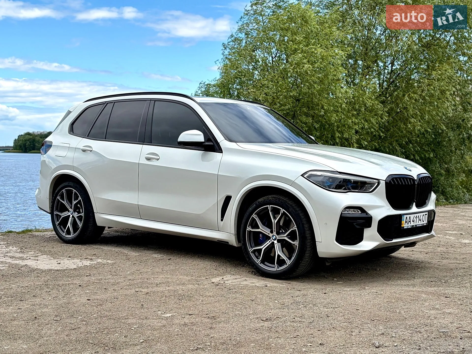 2020 BMW X5 - мініатюра 7