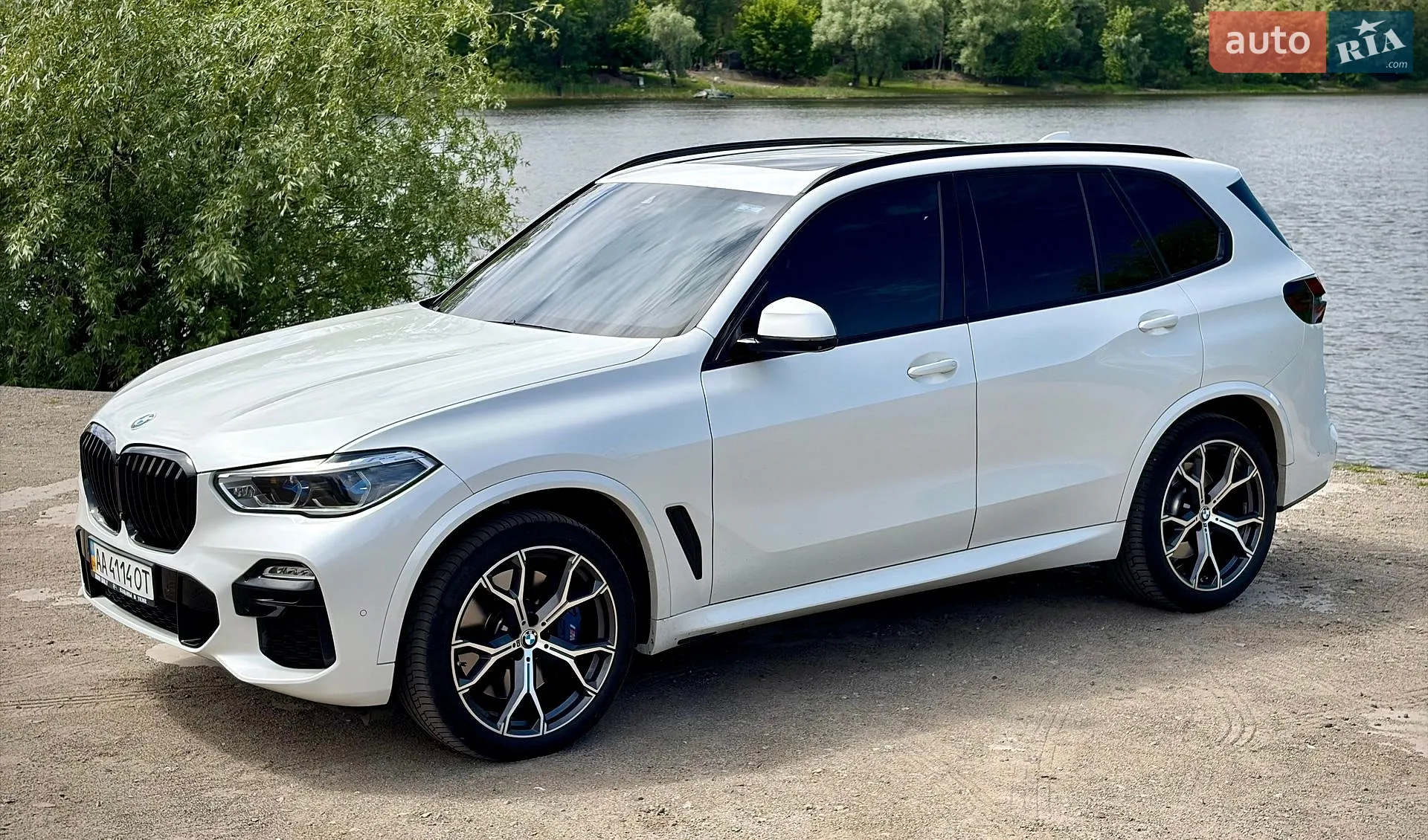 2020 BMW X5 - мініатюра 22