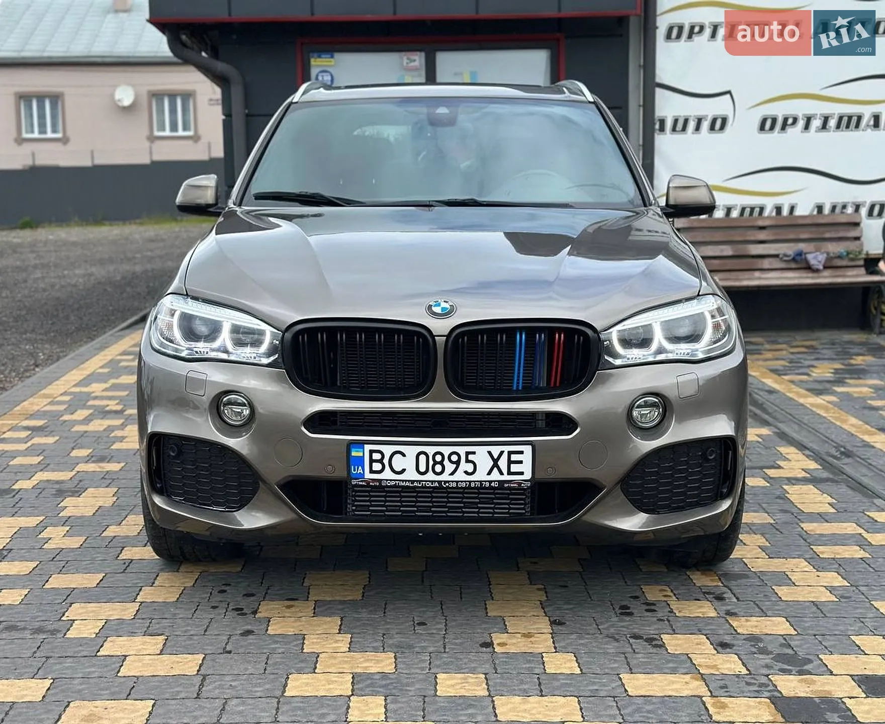 2017 BMW X5 - фото 1