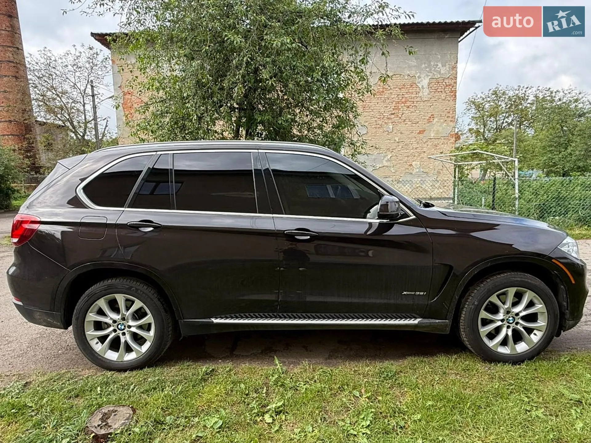 2015 BMW X5 - мініатюра 8