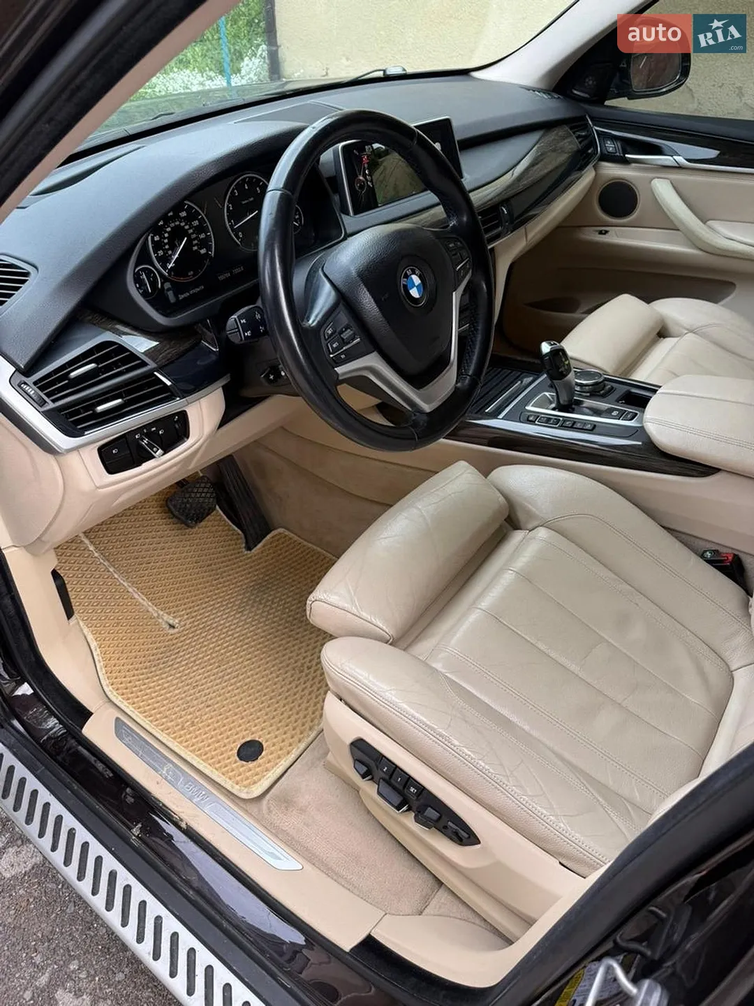 2015 BMW X5 - мініатюра 16
