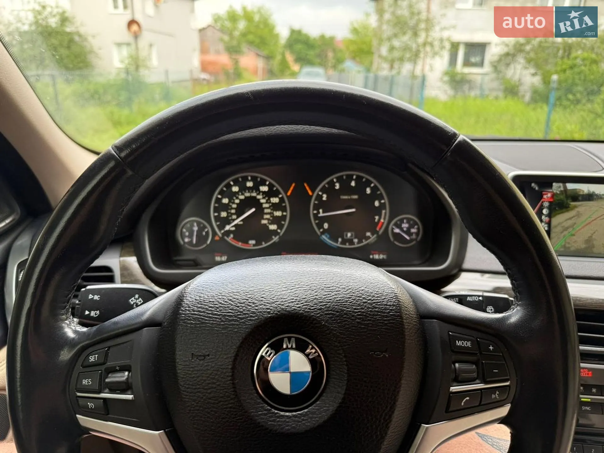 2015 BMW X5 - мініатюра 23