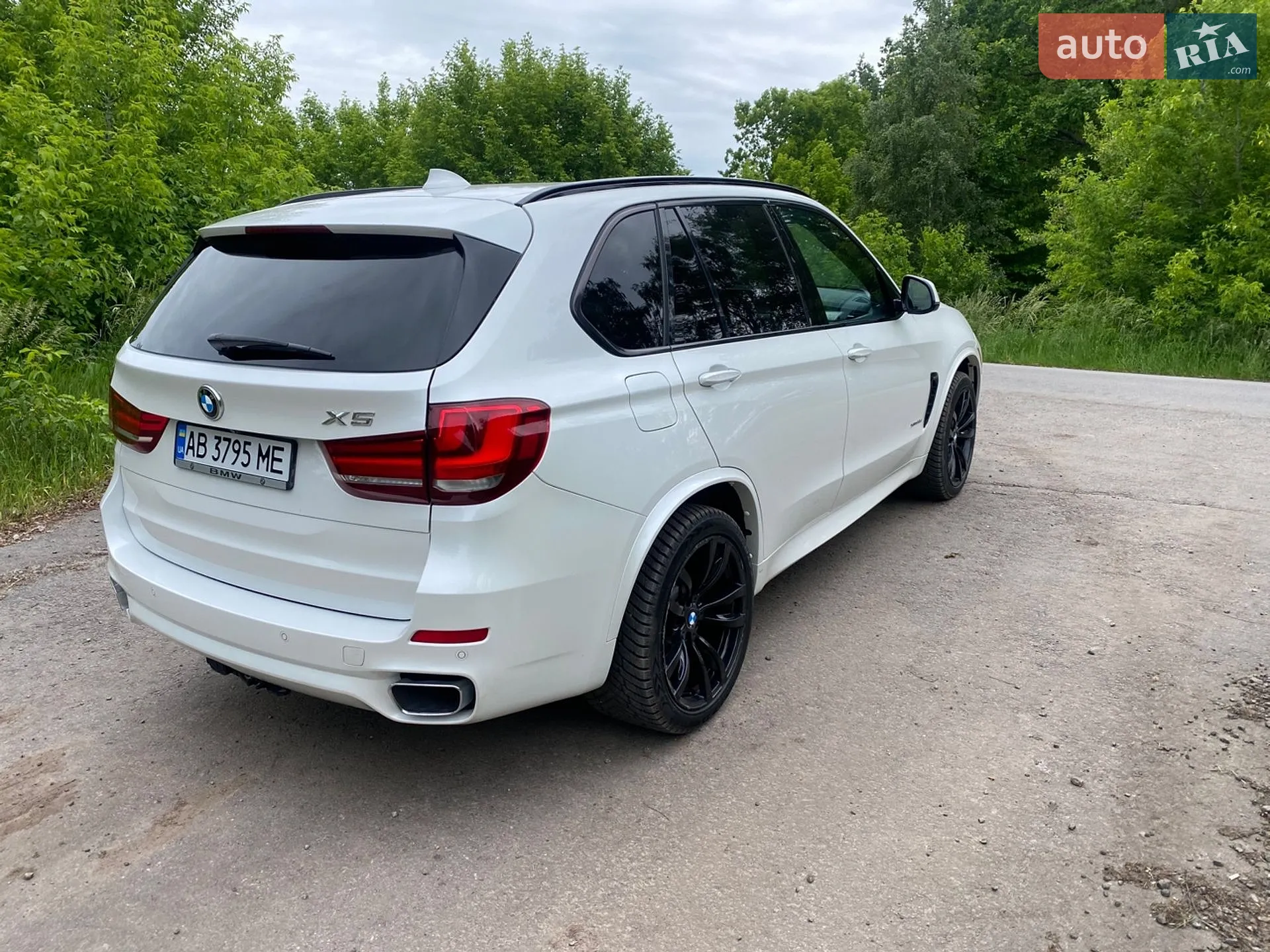 2016 BMW X5 - мініатюра 5