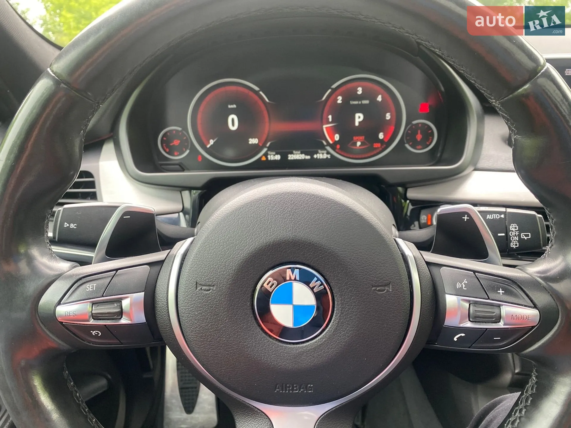 2016 BMW X5 - мініатюра 31